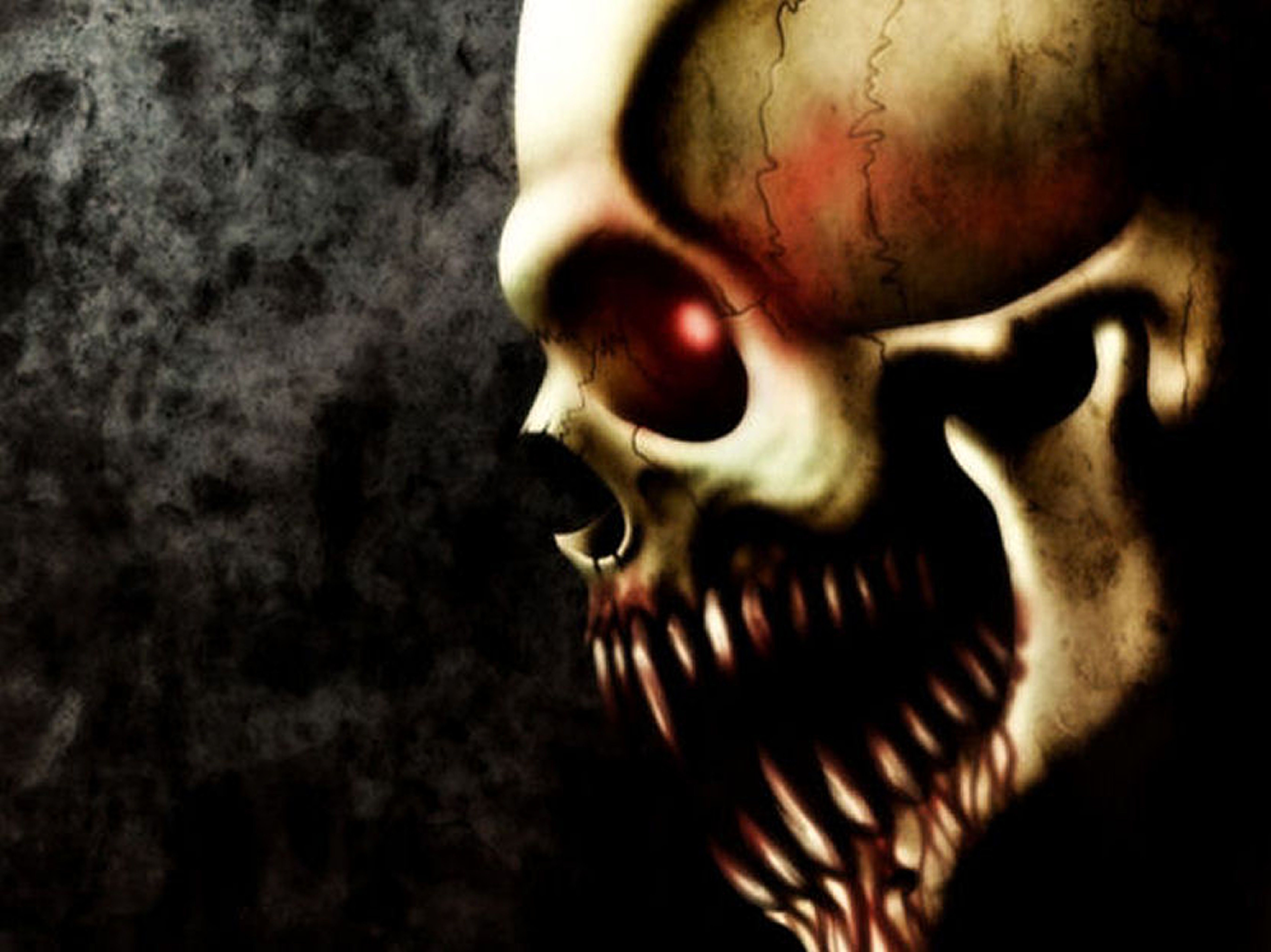 Devil Skull Wallpapers