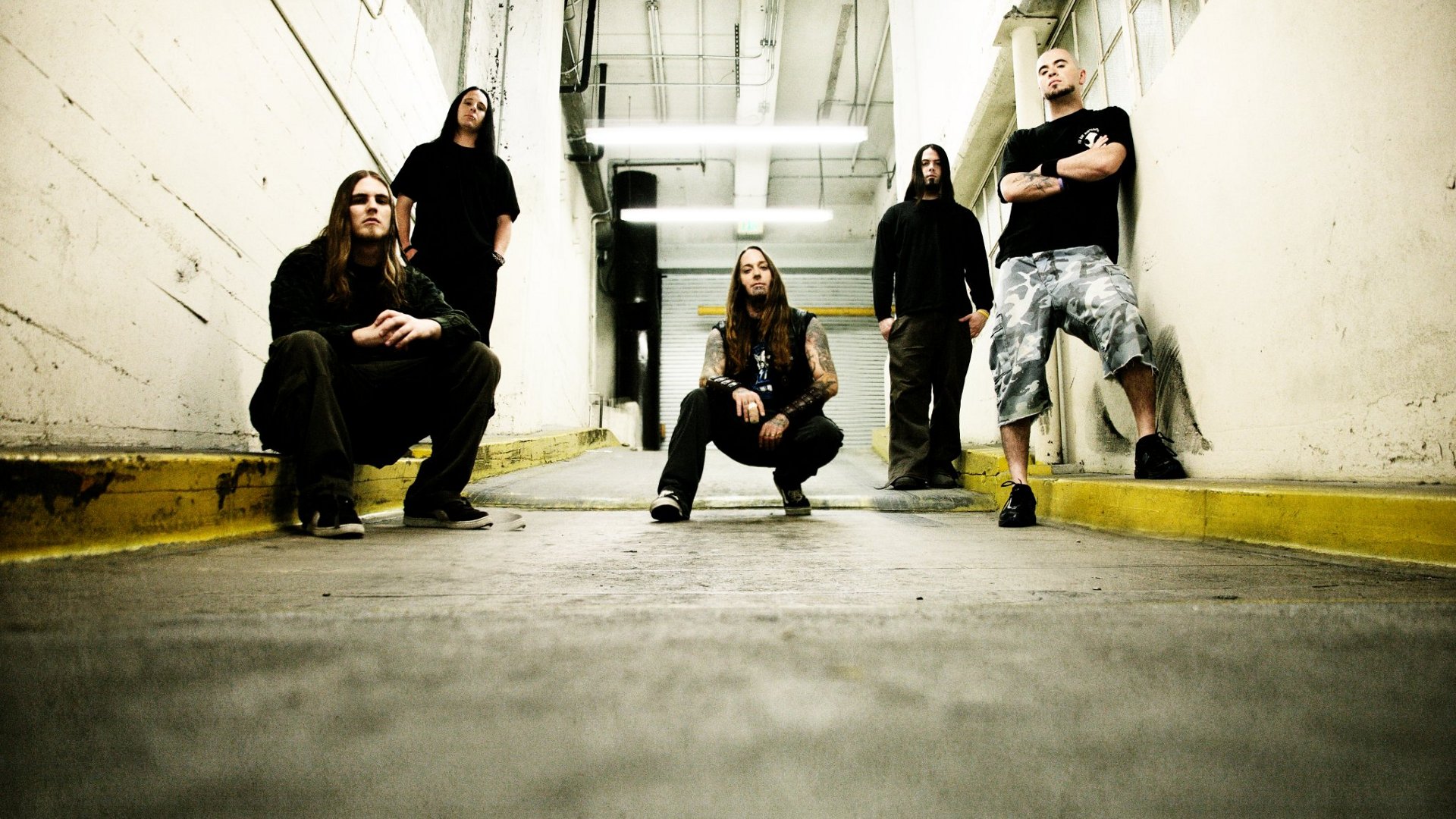 Devildriver Wallpapers