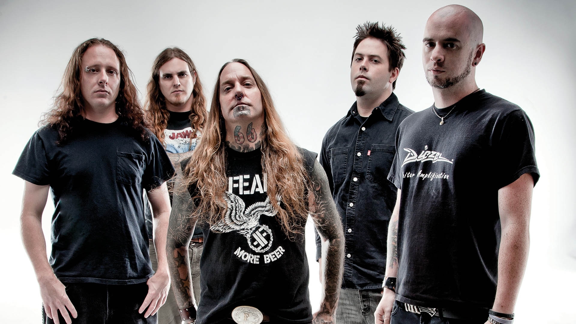 Devildriver Wallpapers