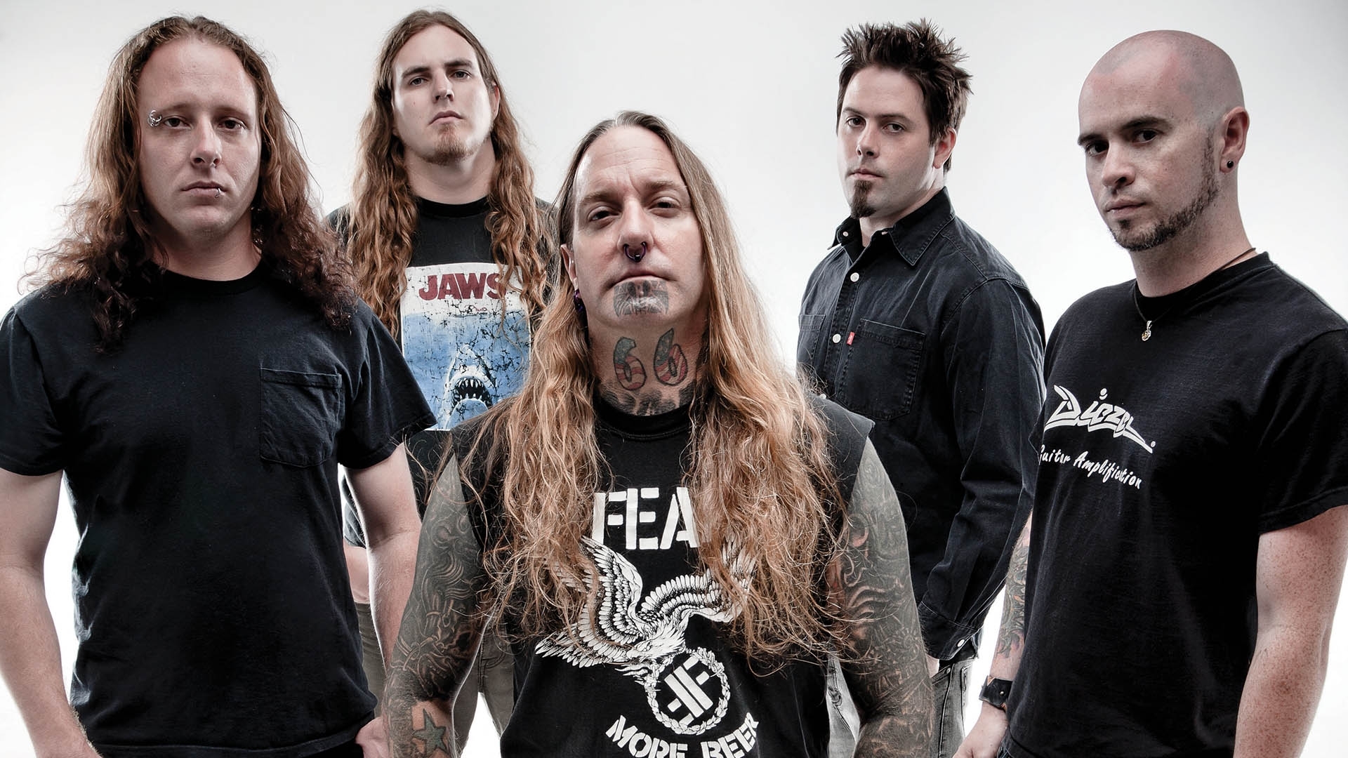 Devildriver Wallpapers