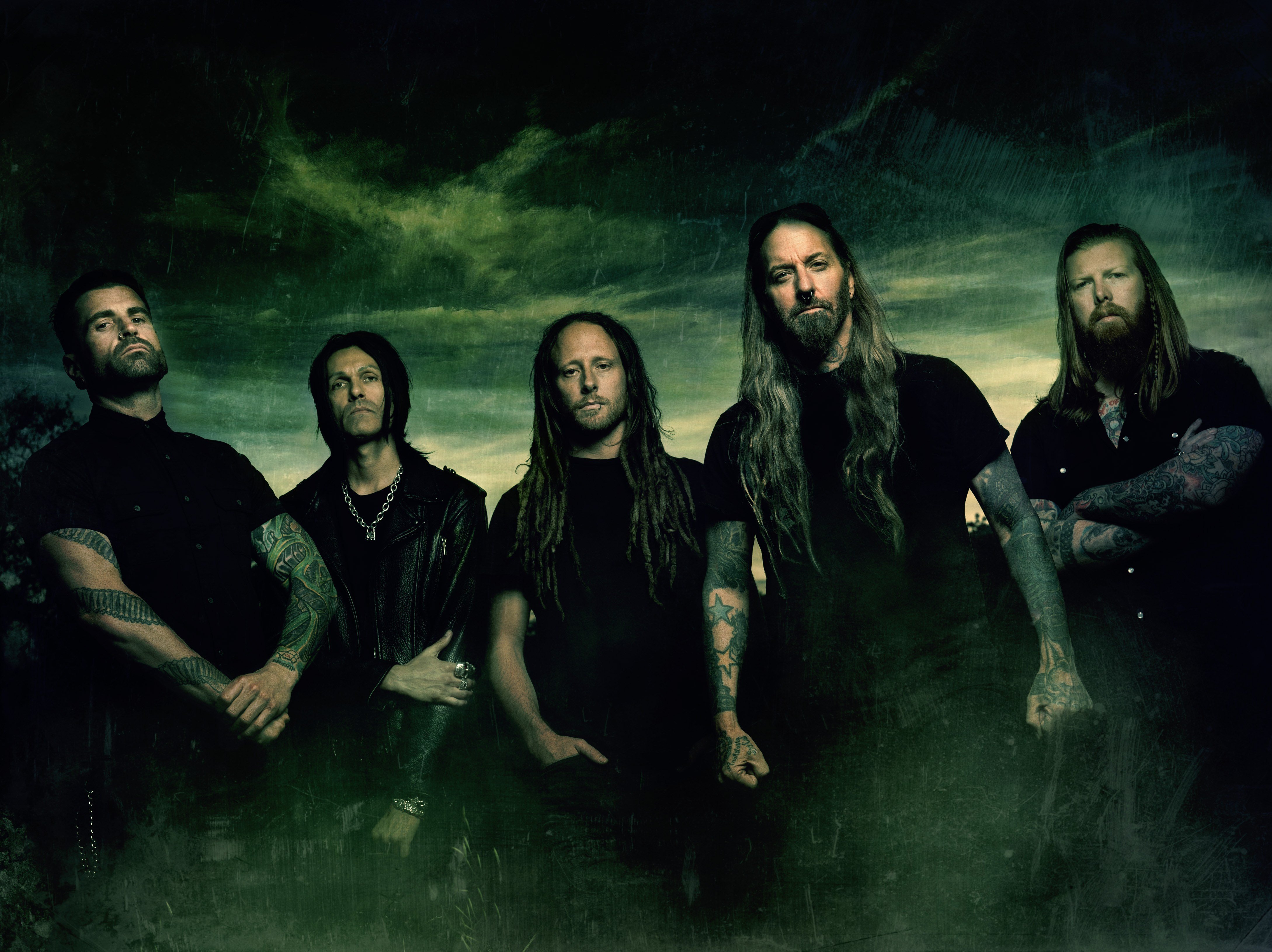 Devildriver Wallpapers