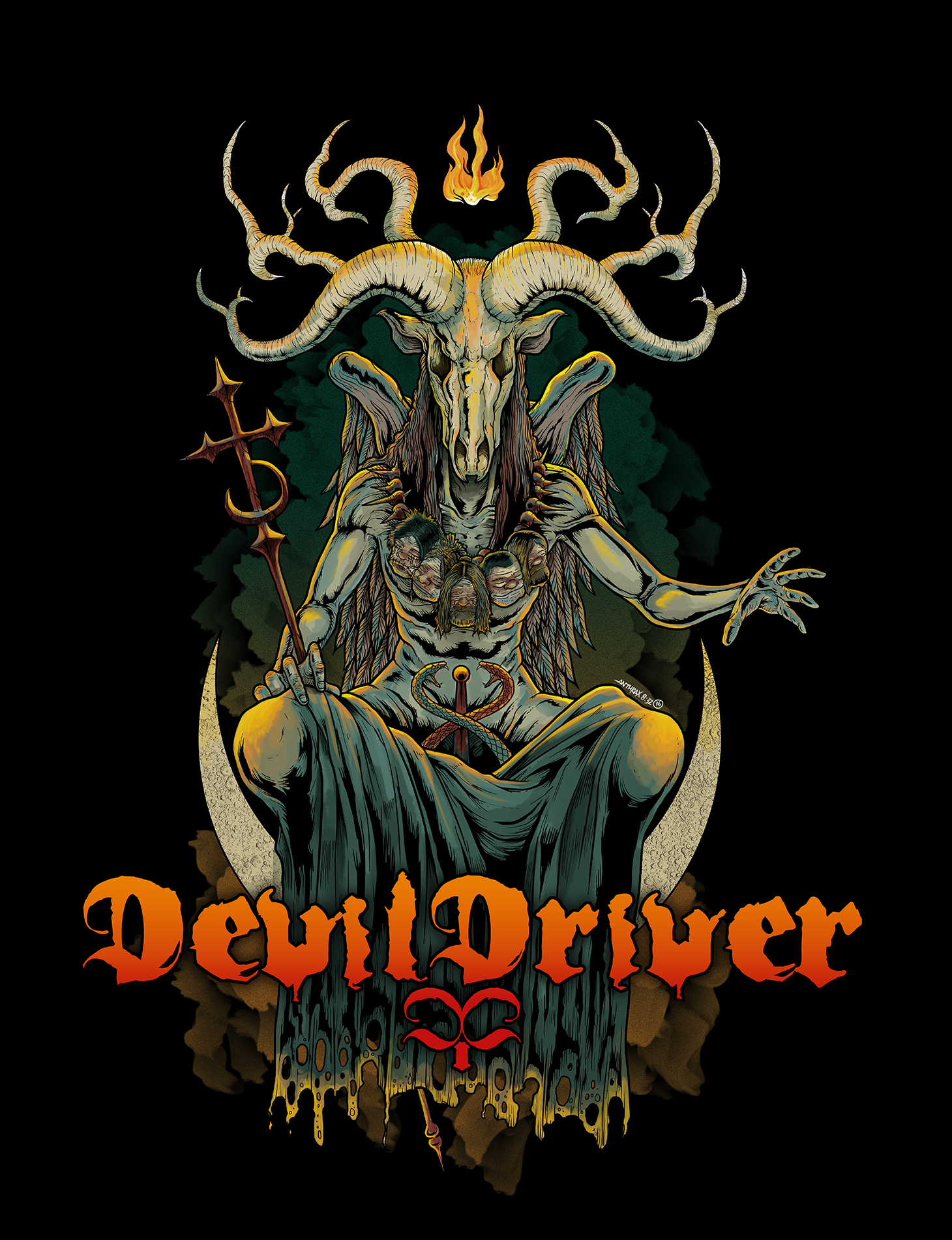 Devildriver Wallpapers