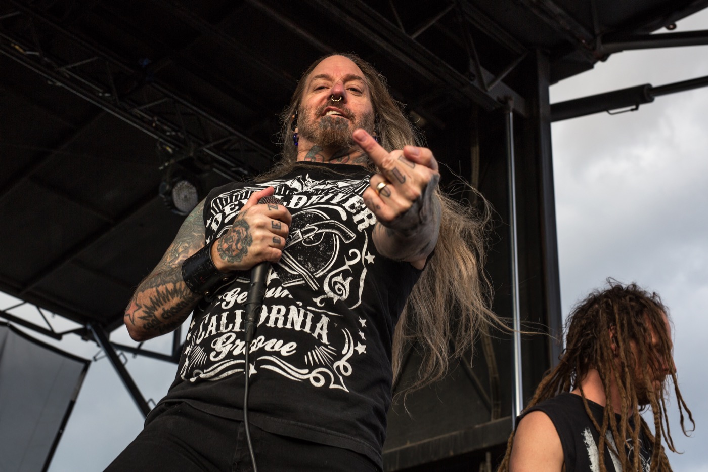 Devildriver Wallpapers