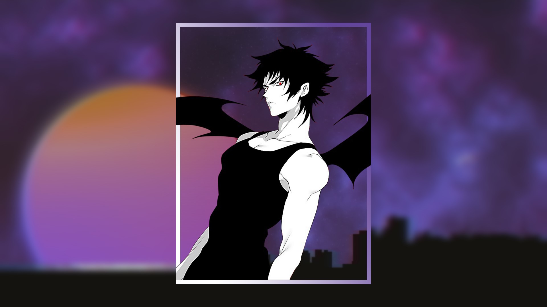 Devilman: Crybaby Wallpapers