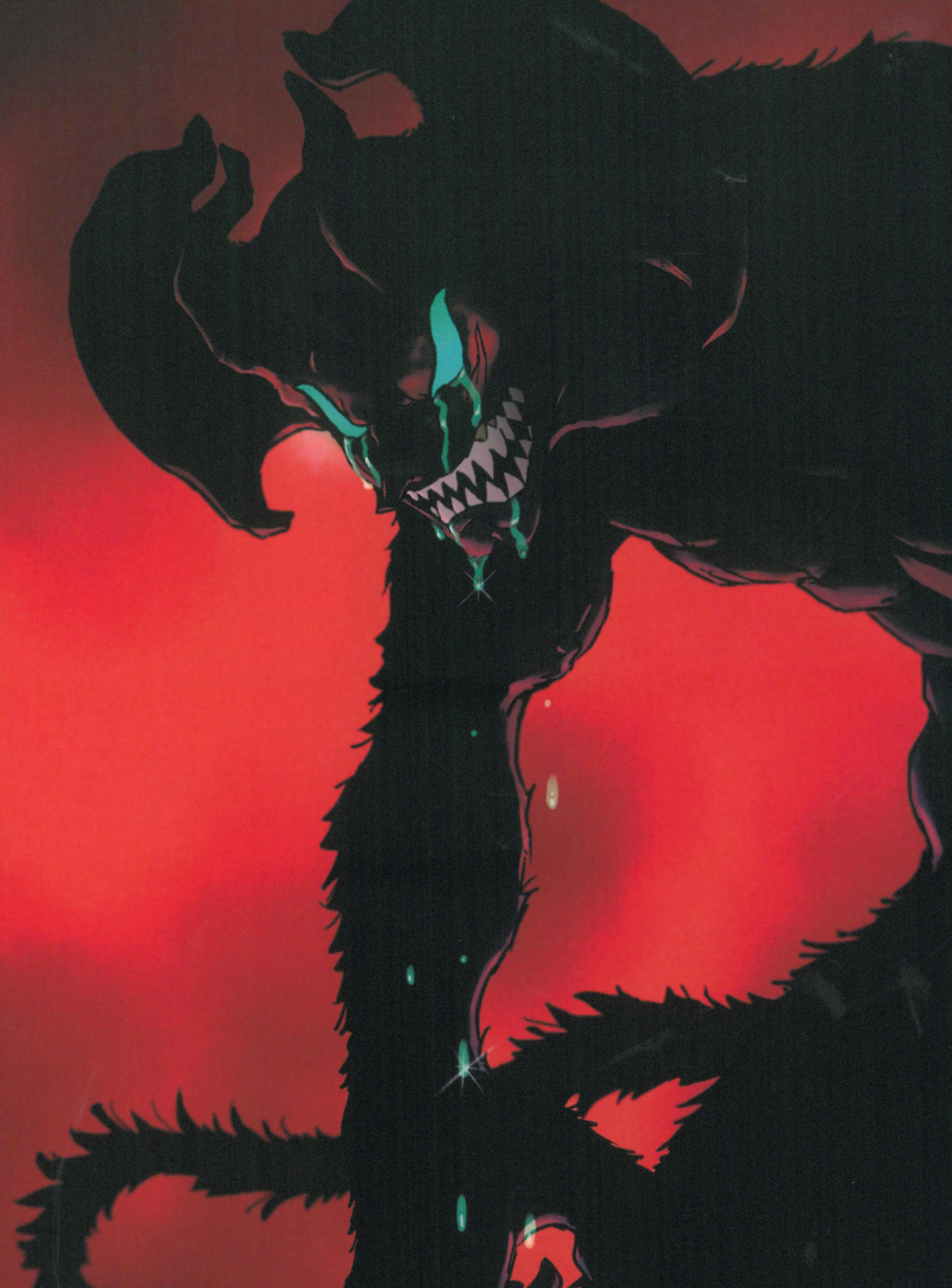 Devilman: Crybaby Wallpapers