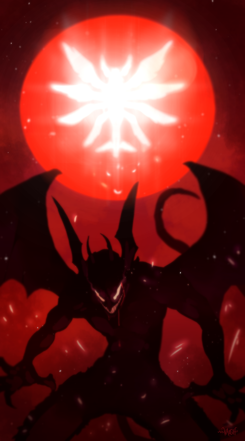 Devilman: Crybaby Wallpapers