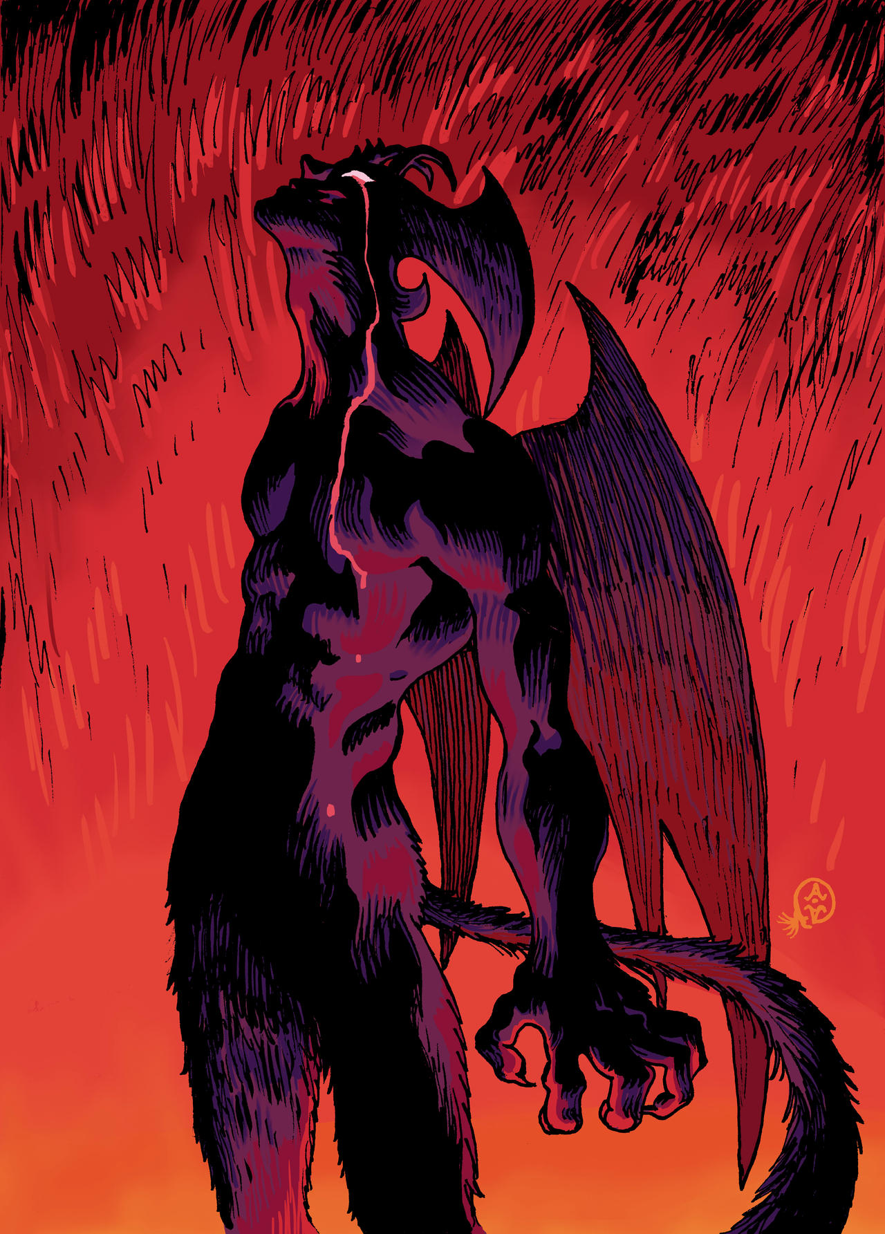 Devilman Crybaby Wallpapers