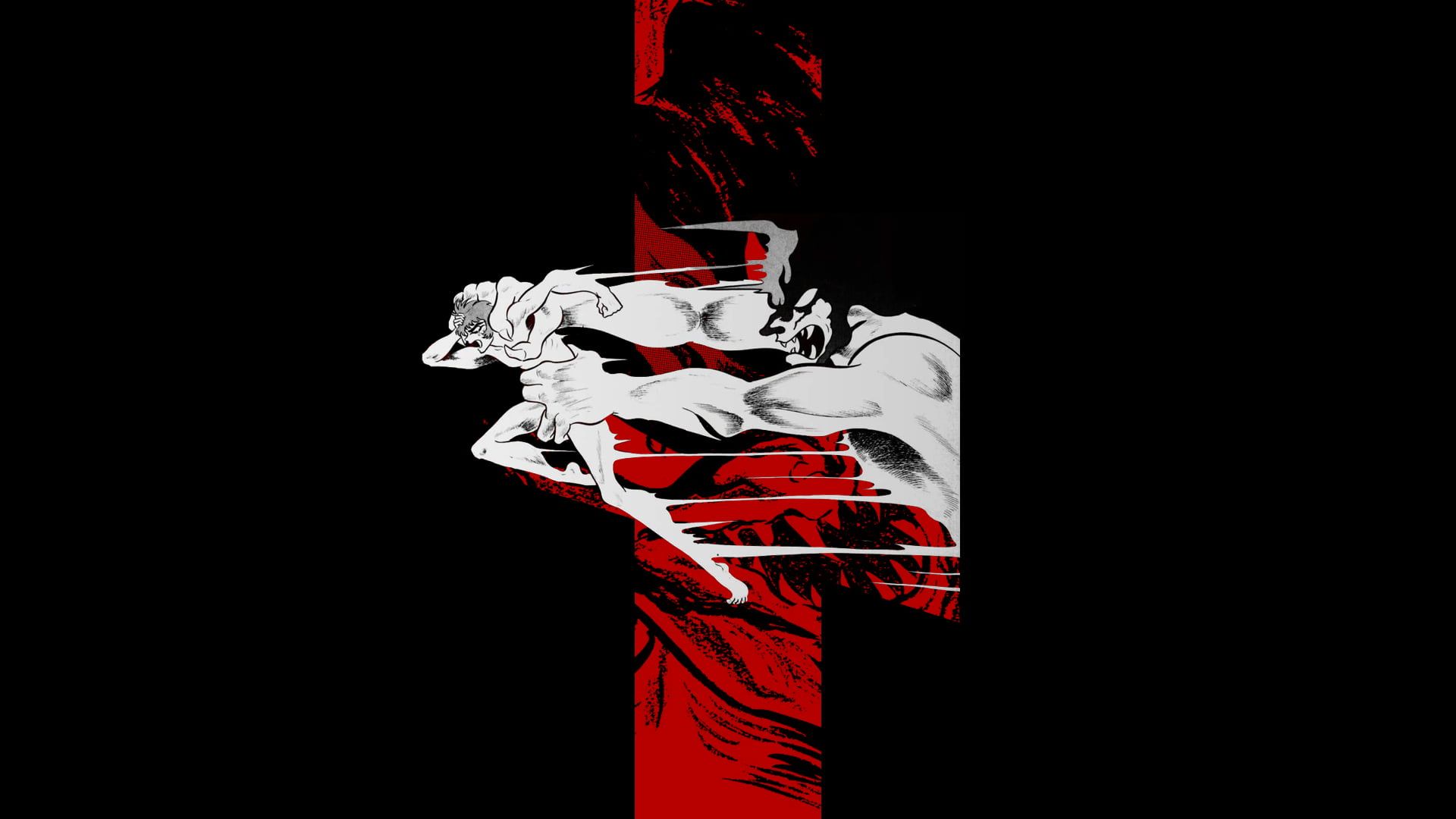 Devilman Crybaby Wallpapers