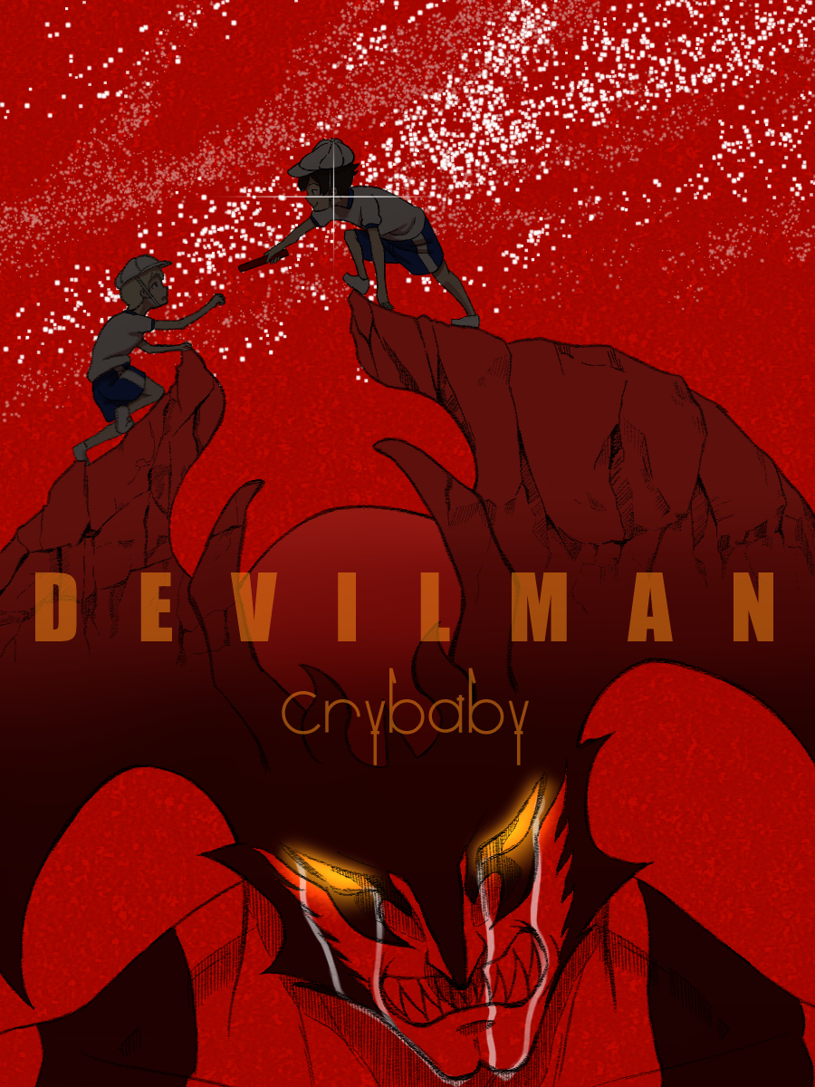 Devilman Crybaby Wallpapers