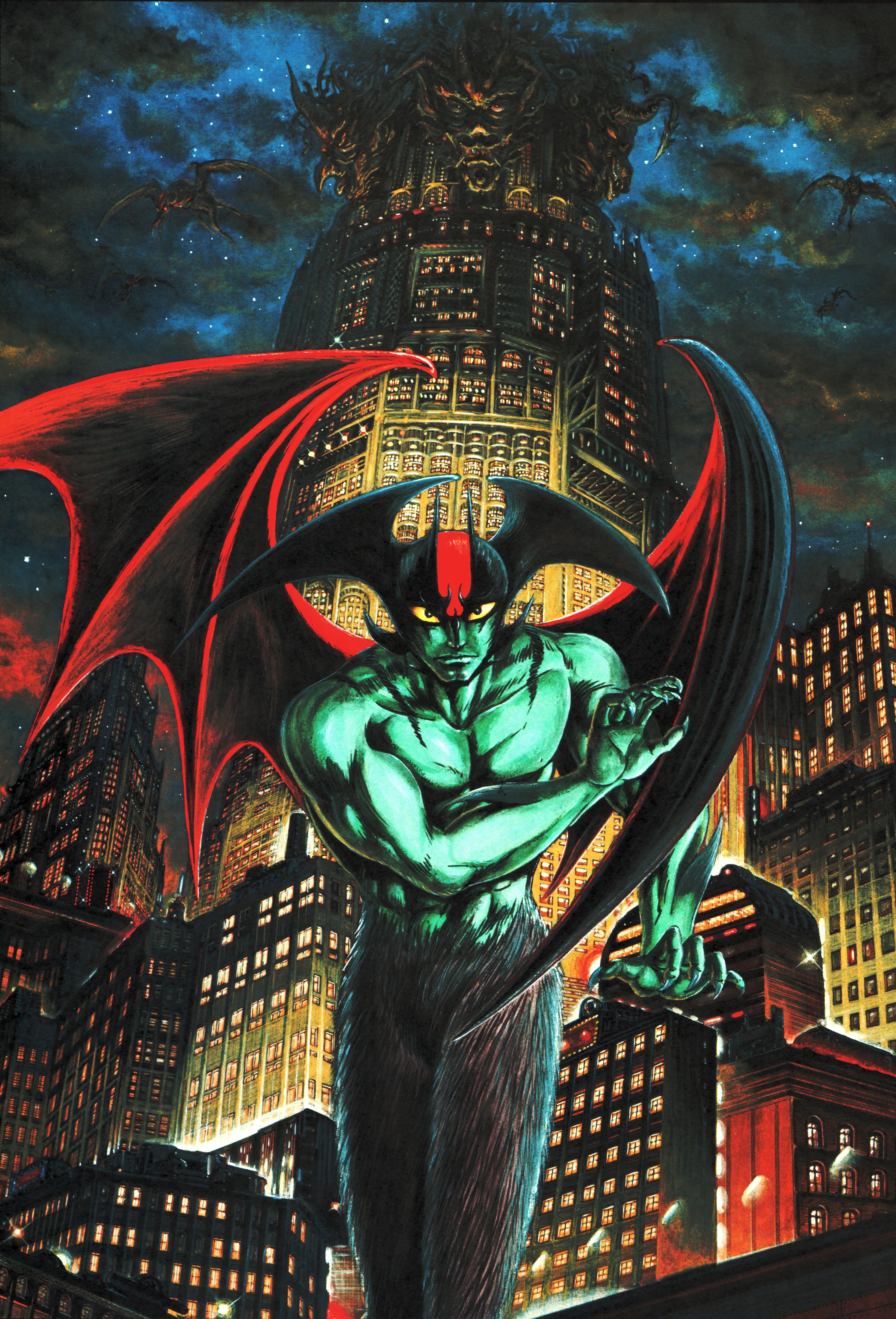 Devilman Wallpapers