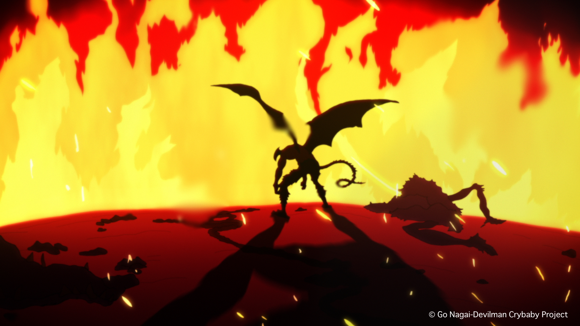 Devilman Wallpapers