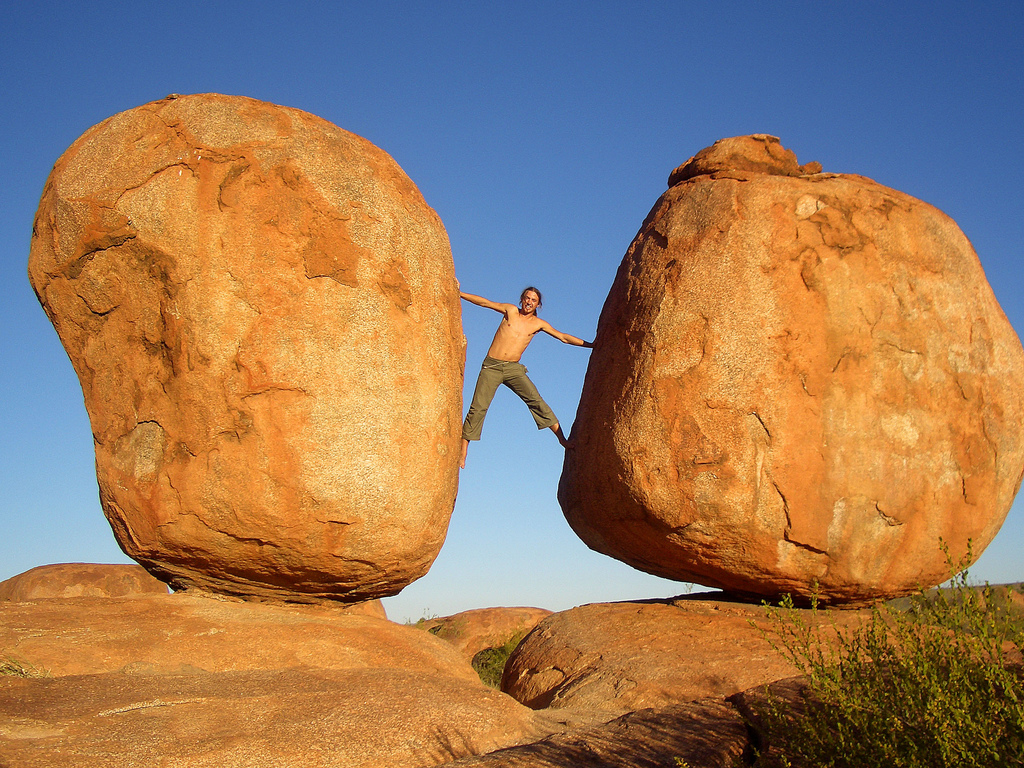 Devils Marbles Wallpapers