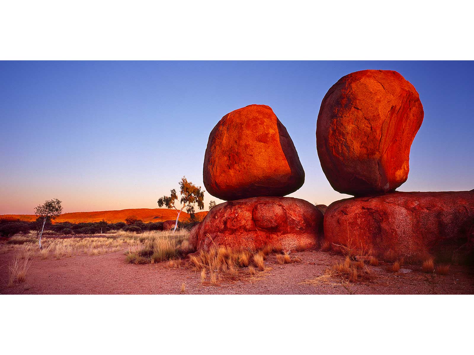 Devils Marbles Wallpapers