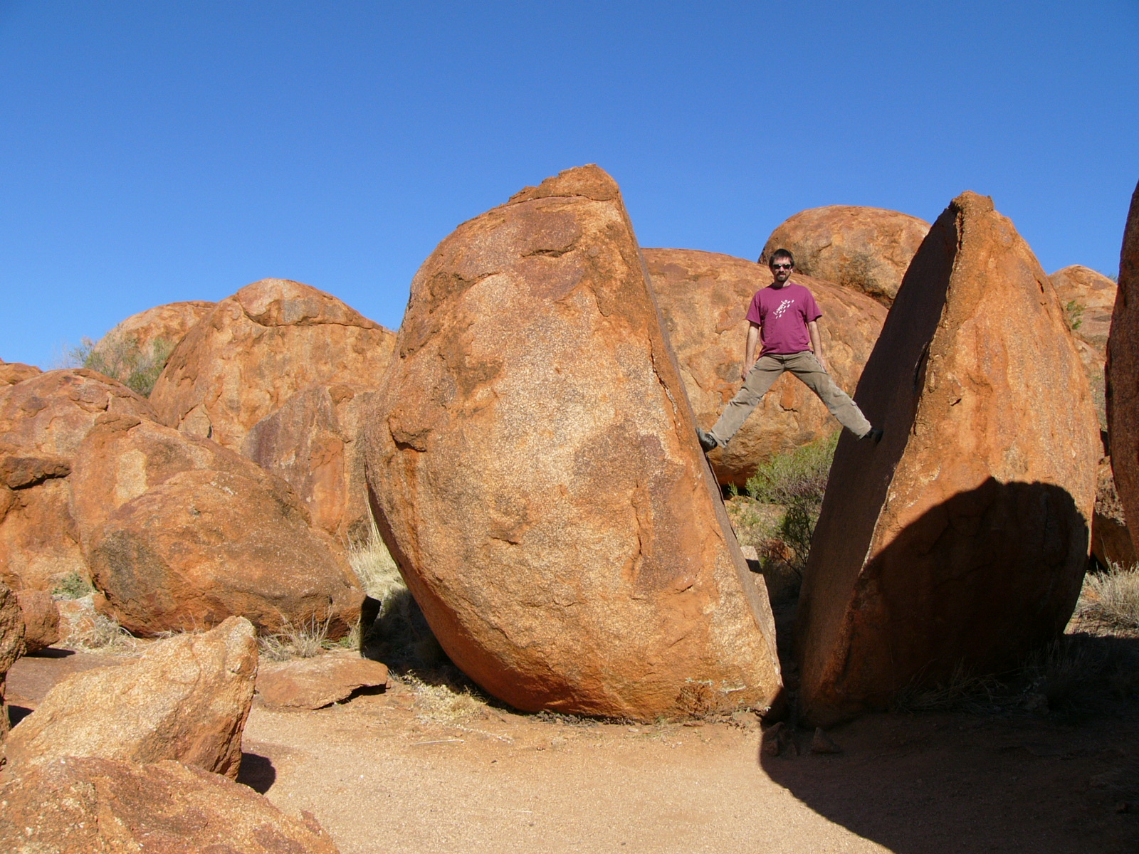 Devils Marbles Wallpapers