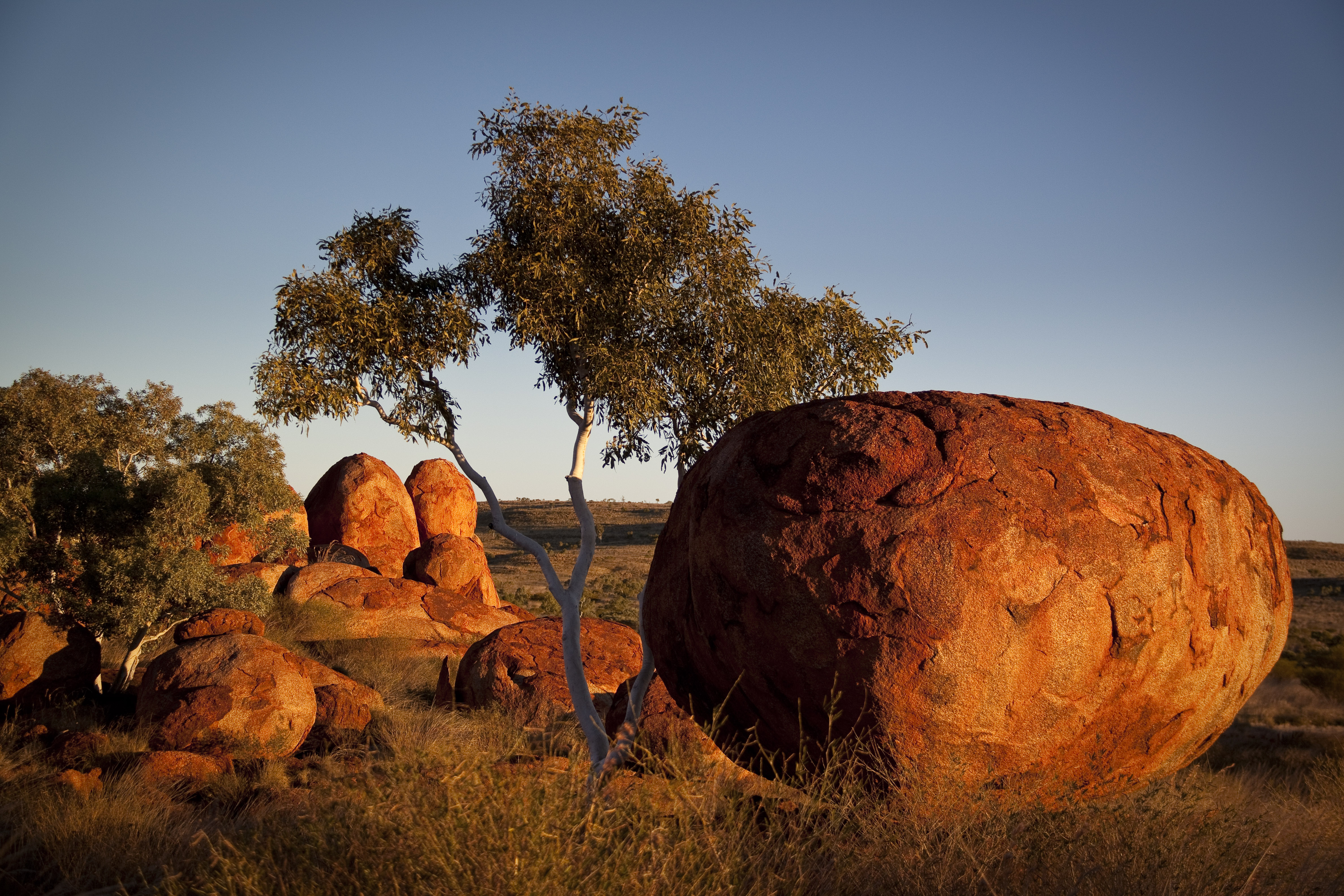 Devils Marbles Wallpapers