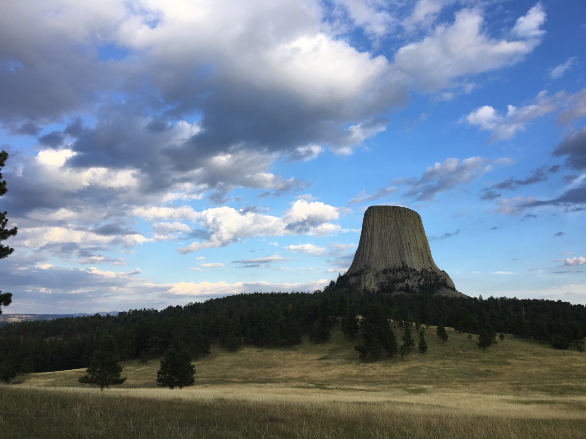 Devils Tower Wallpapers