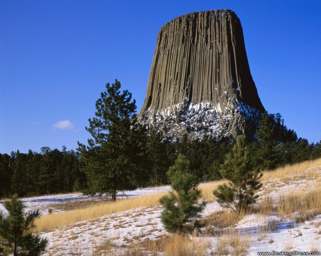 Devils Tower Wallpapers