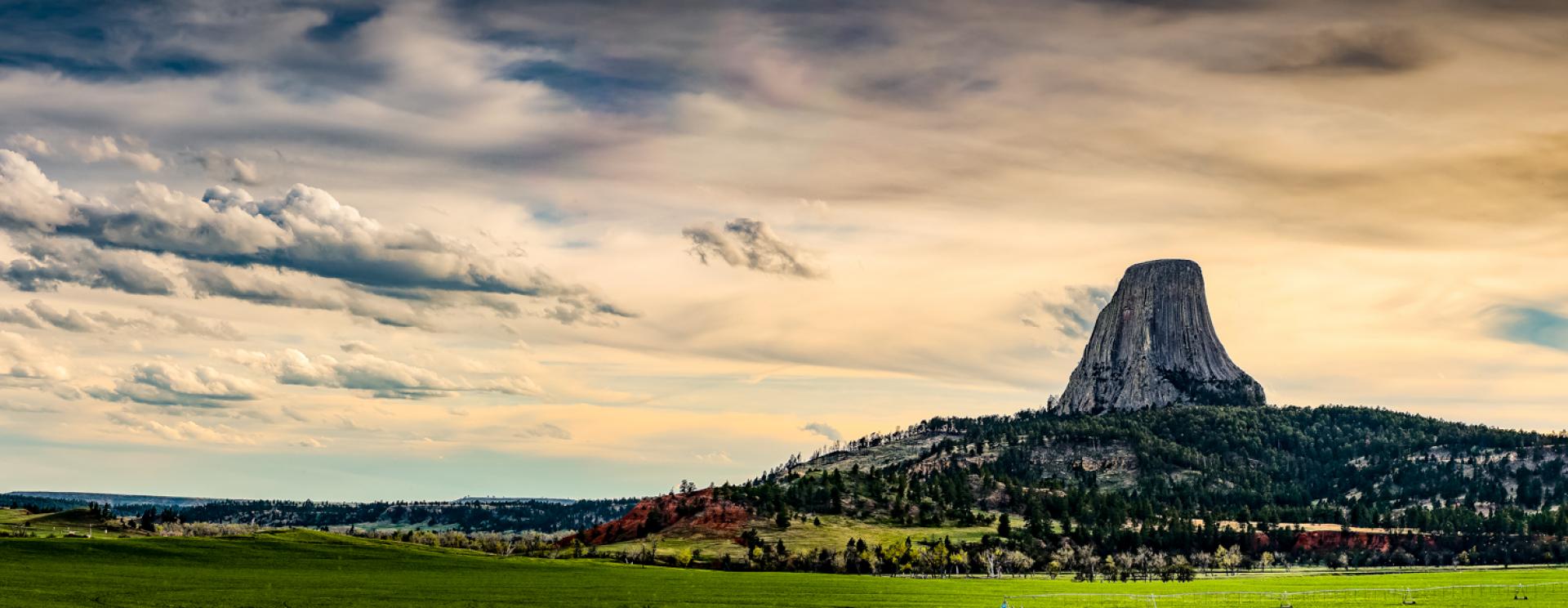 Devils Tower Wallpapers