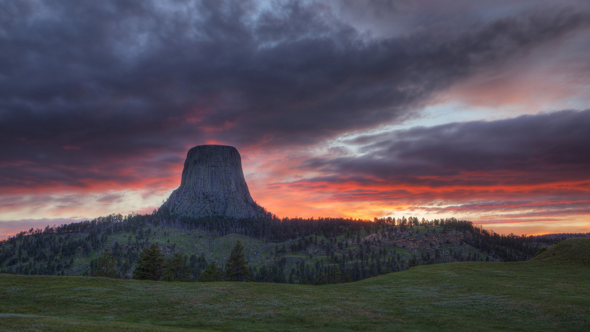 Devils Tower Wallpapers