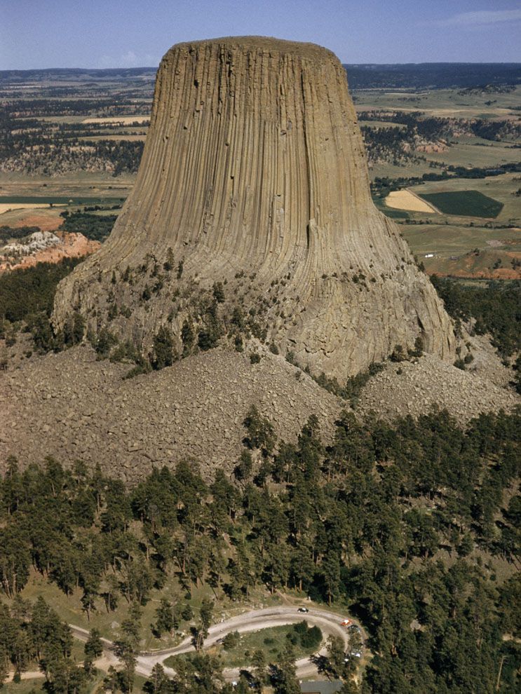 Devils Tower Wallpapers