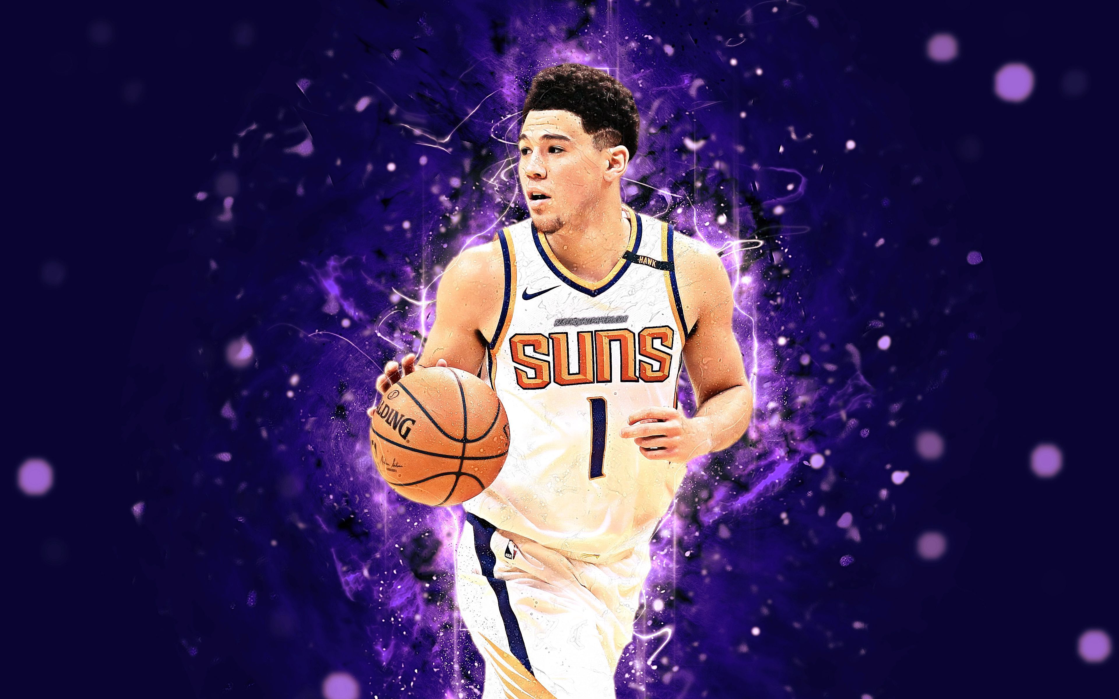 Devin Booker 2021 Nba Wallpapers