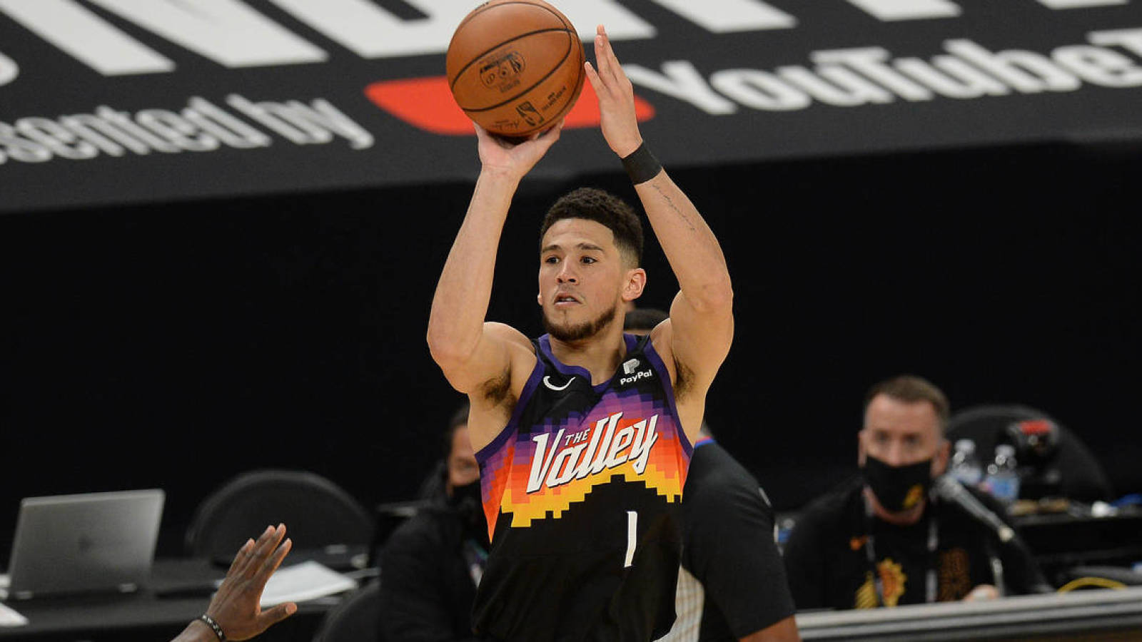 Devin Booker 2021 Nba Wallpapers