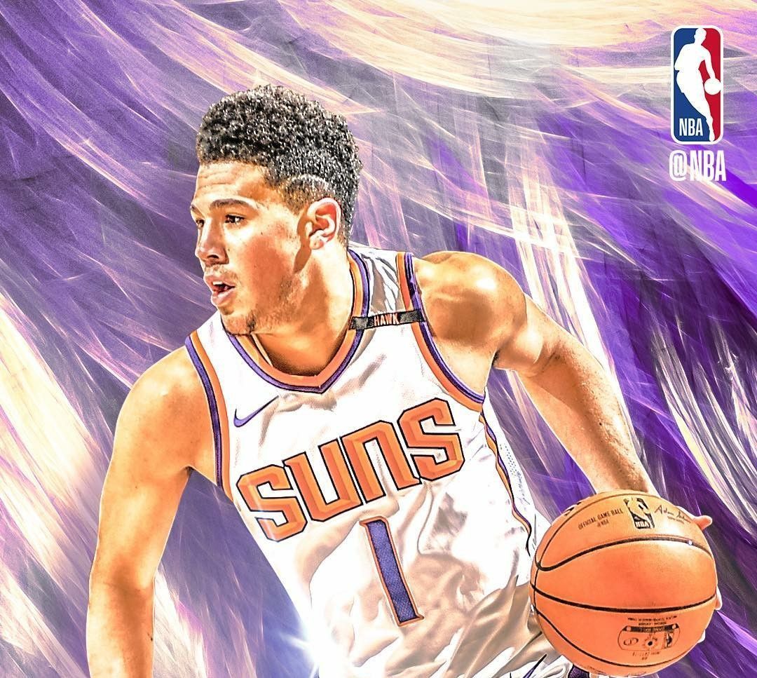 Devin Booker 2021 Nba Wallpapers