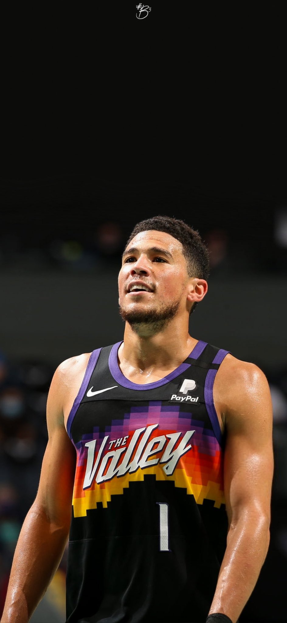 Devin Booker 2021 Nba Wallpapers