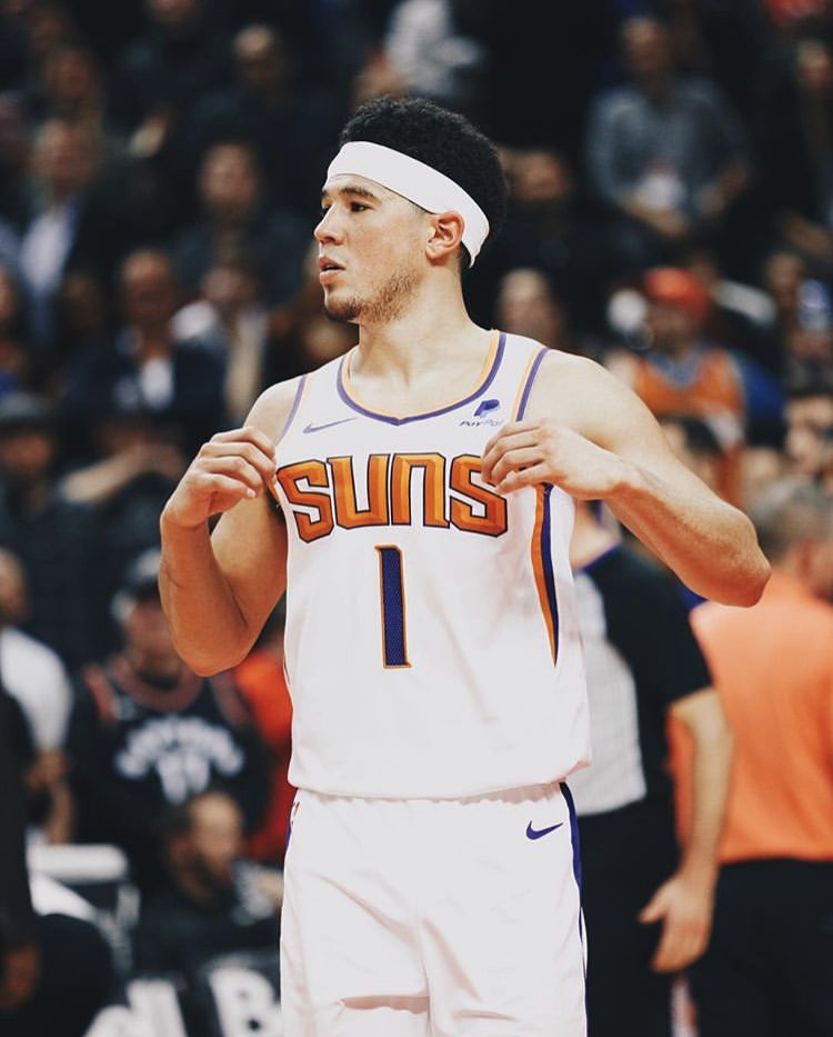 Devin Booker 2021 Nba Wallpapers