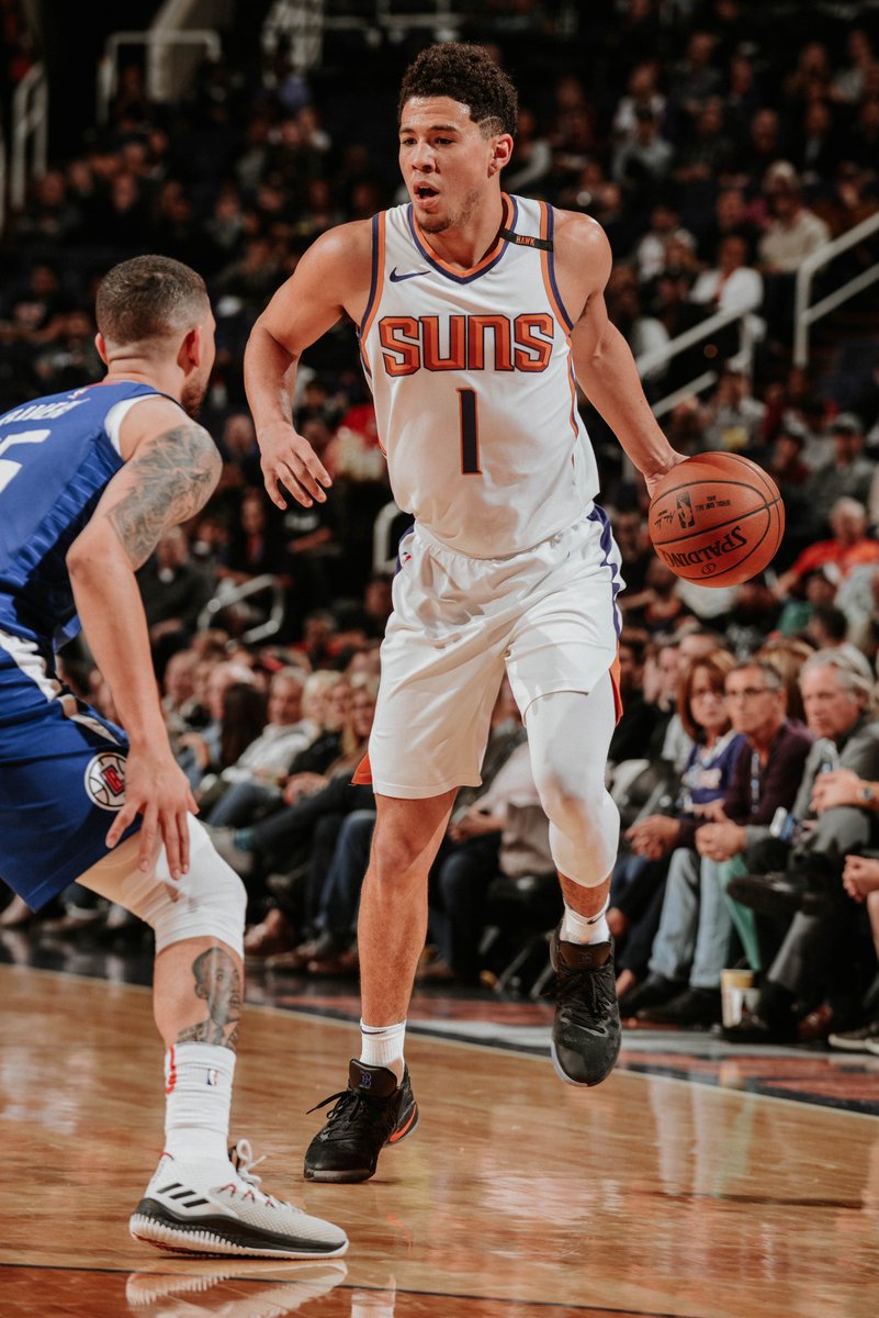 Devin Booker 2021 Nba Wallpapers