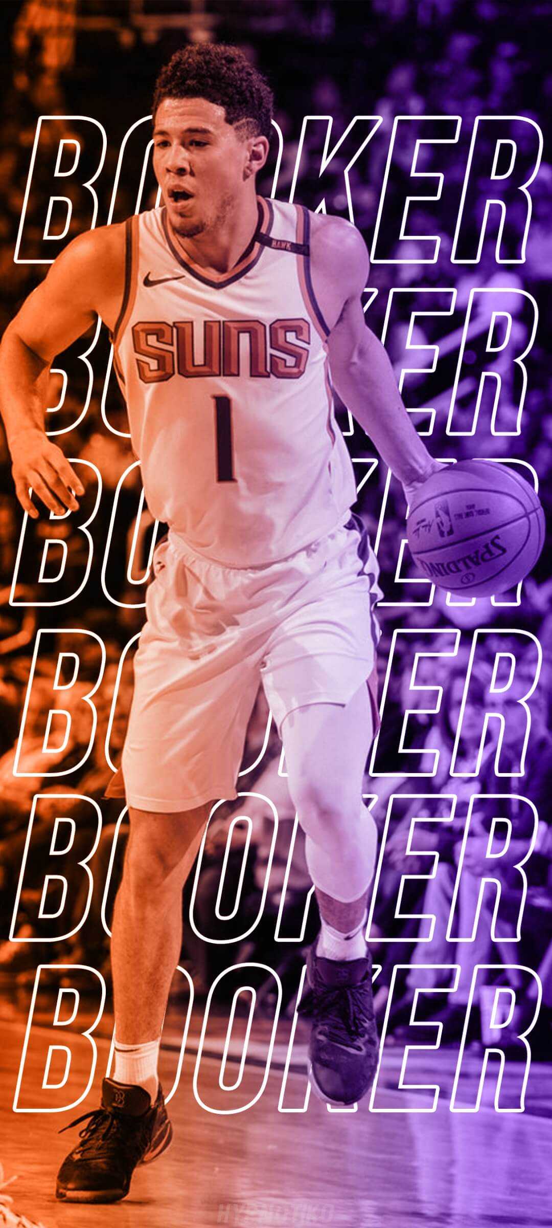 Devin Booker 2021 Nba Wallpapers