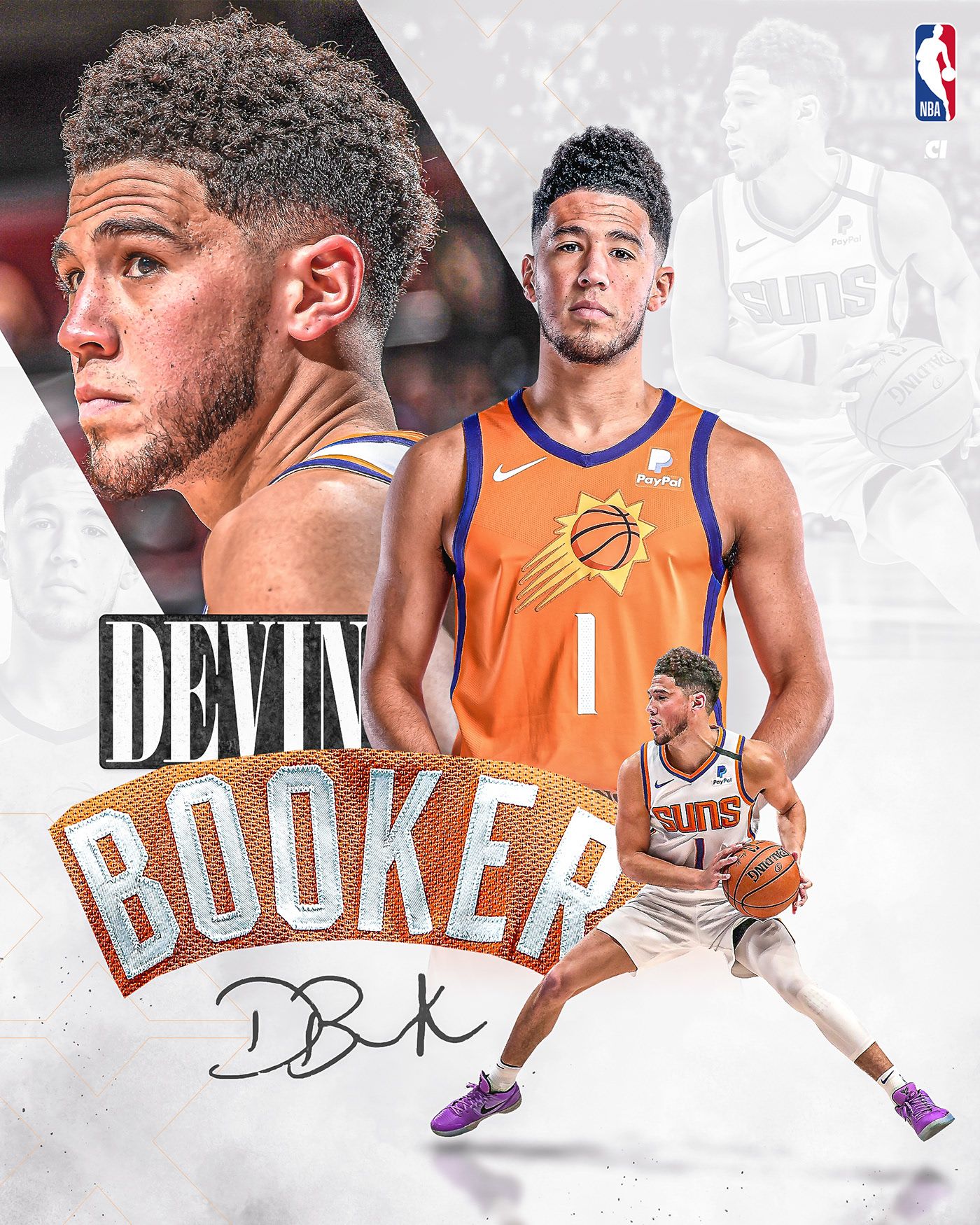 Devin Booker 2021 Nba Wallpapers