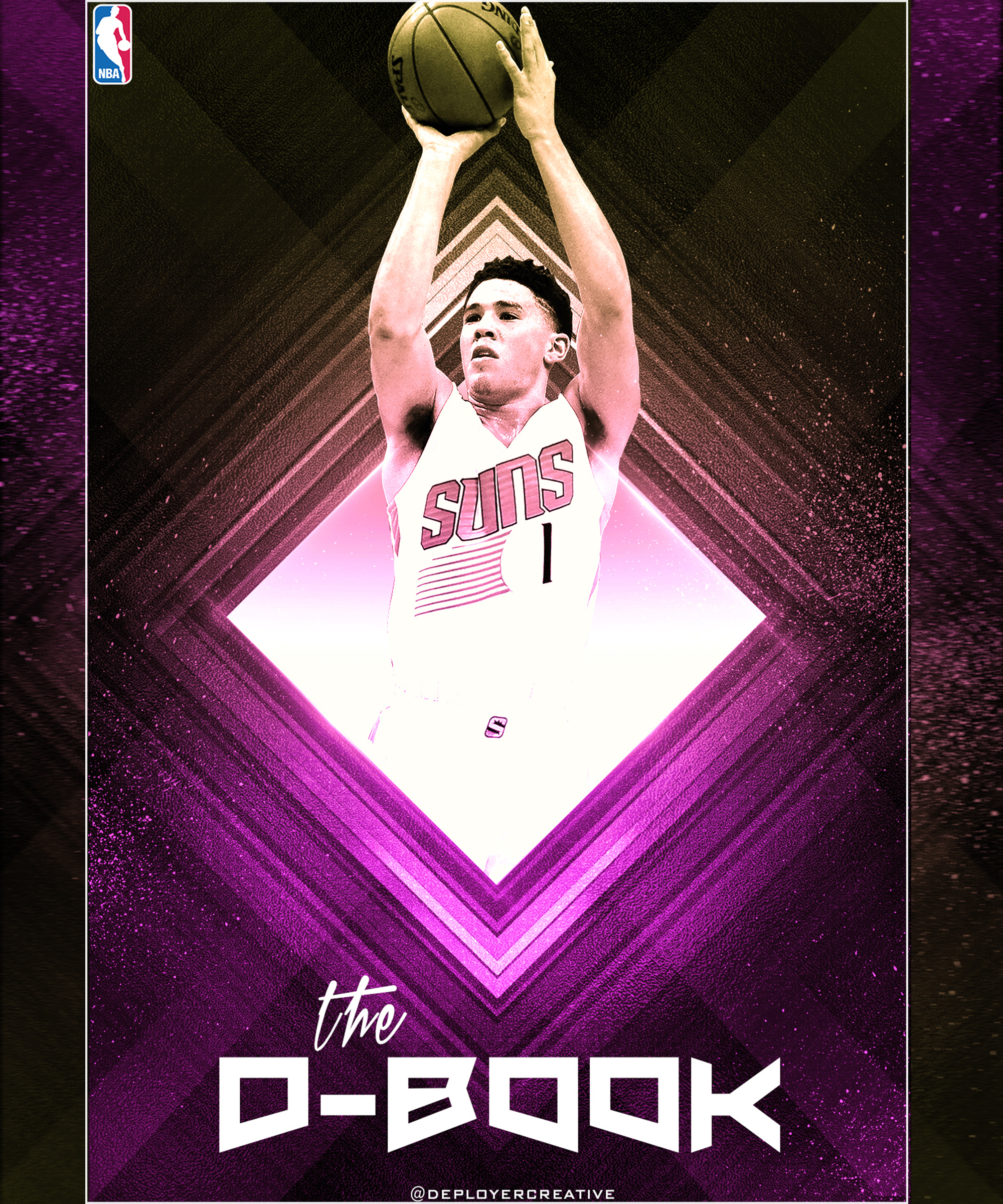 Devin Booker Iphone Wallpapers