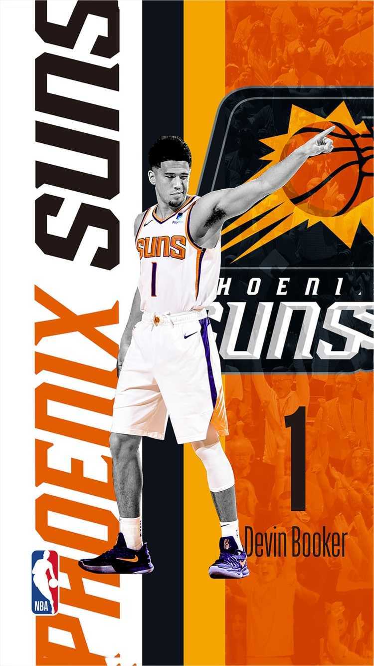 Devin Booker Iphone Wallpapers