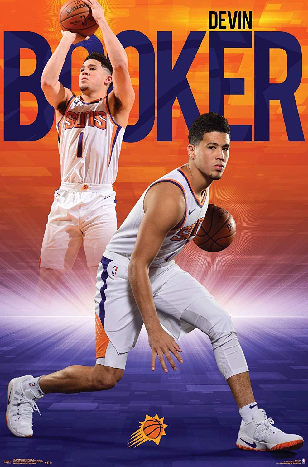 Devin Booker Iphone Wallpapers