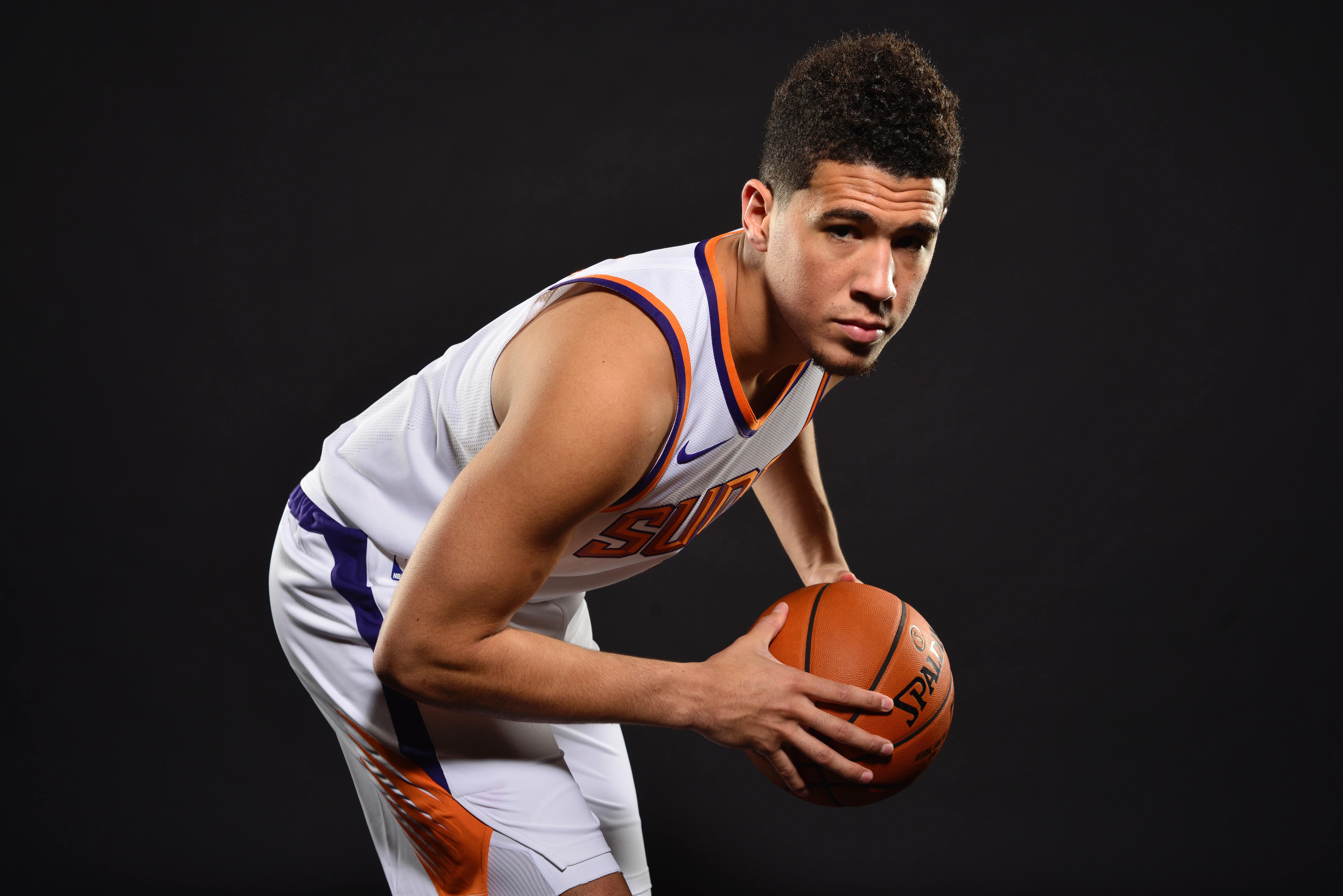 Devin Booker Iphone Wallpapers