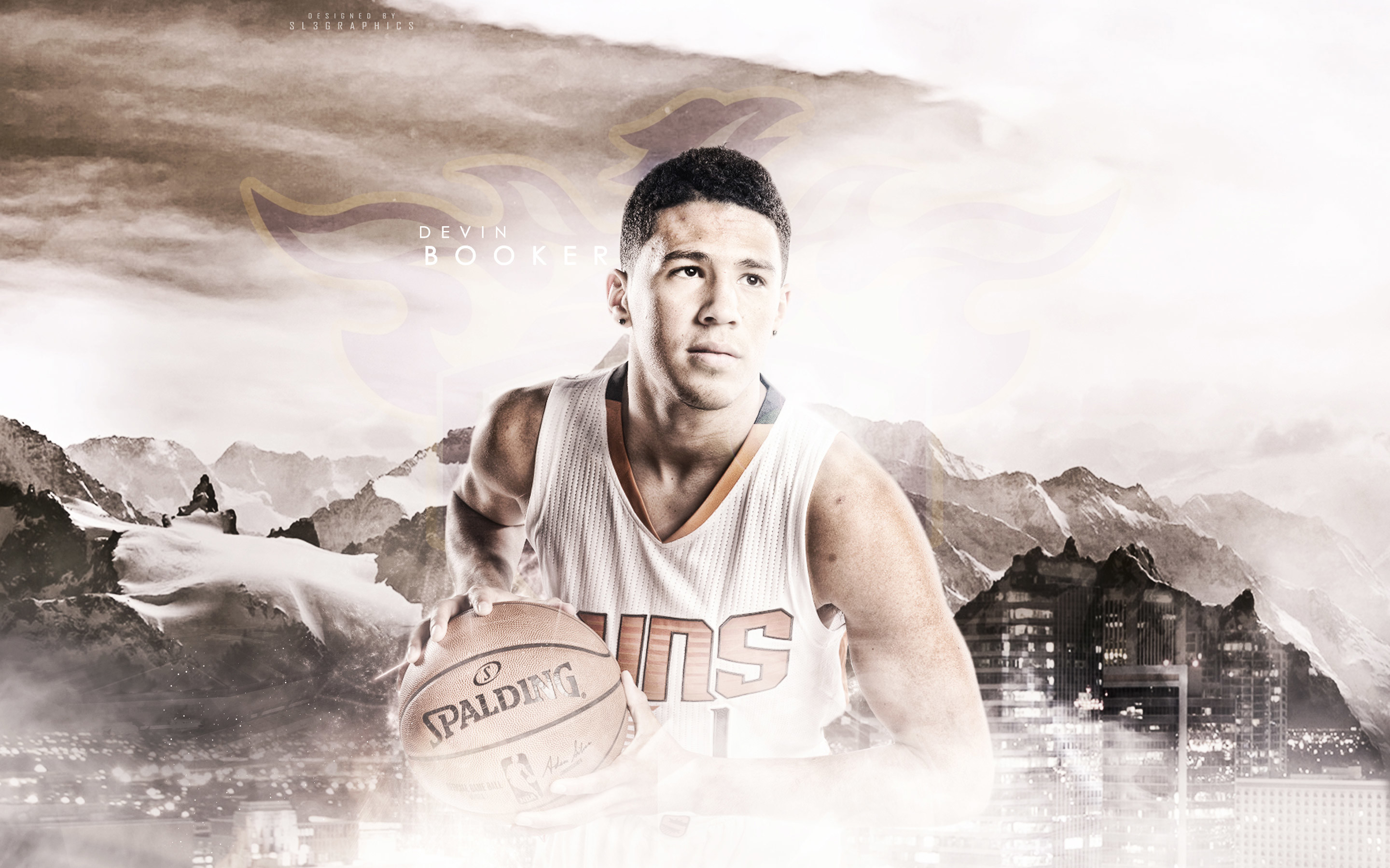 Devin Booker Iphone Wallpapers