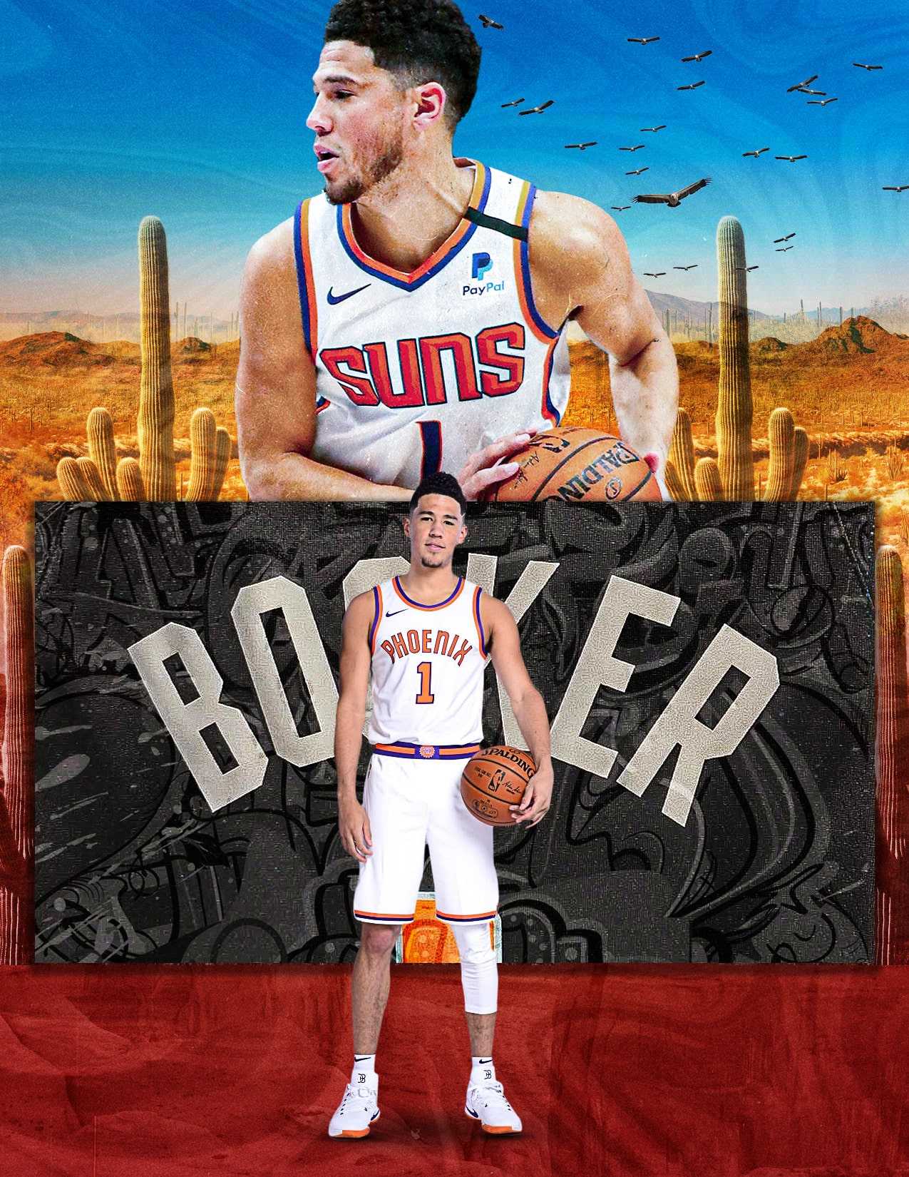 Devin Booker Iphone Wallpapers