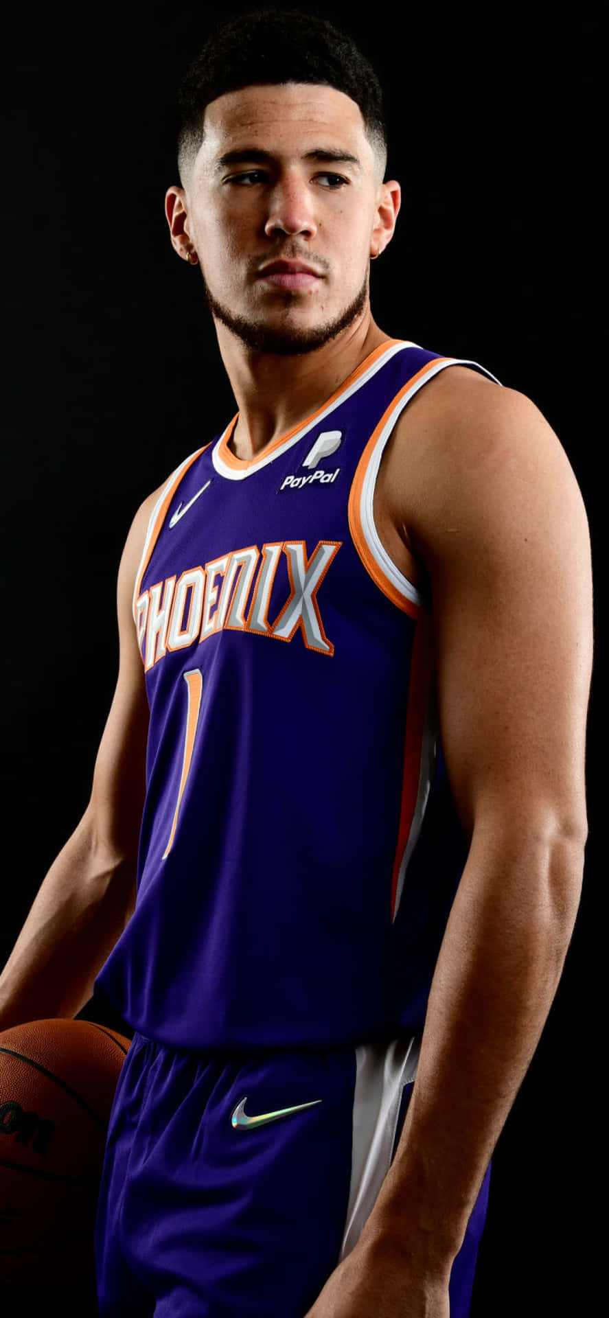 Devin Booker Iphone Wallpapers