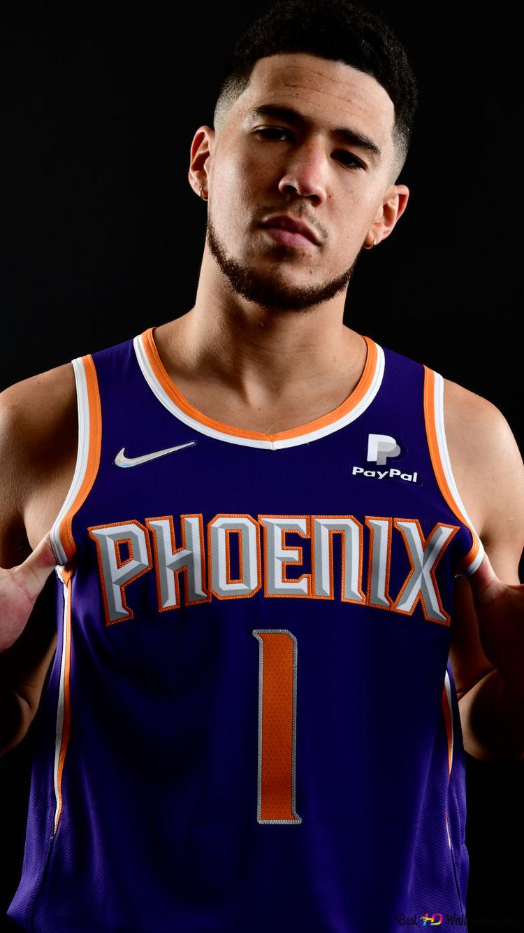 Devin Booker Iphone Wallpapers