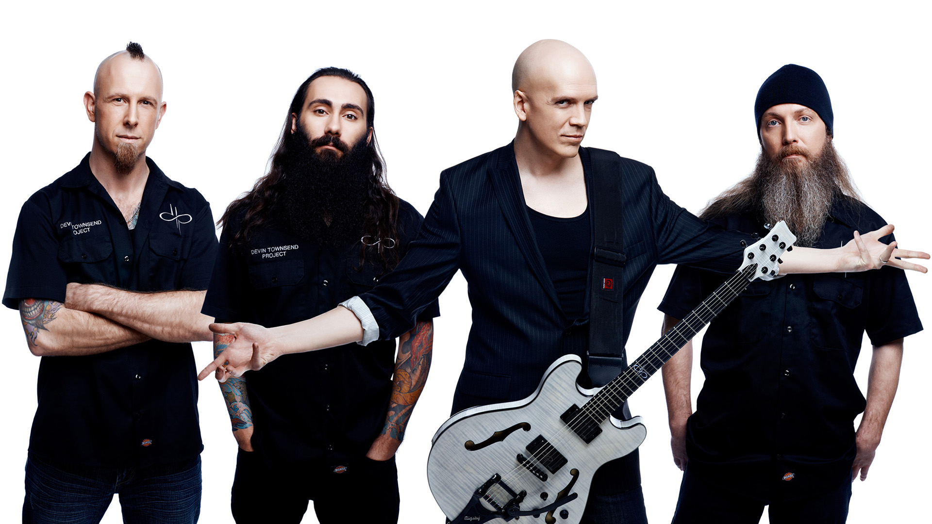 Devin Townsend Project Wallpapers