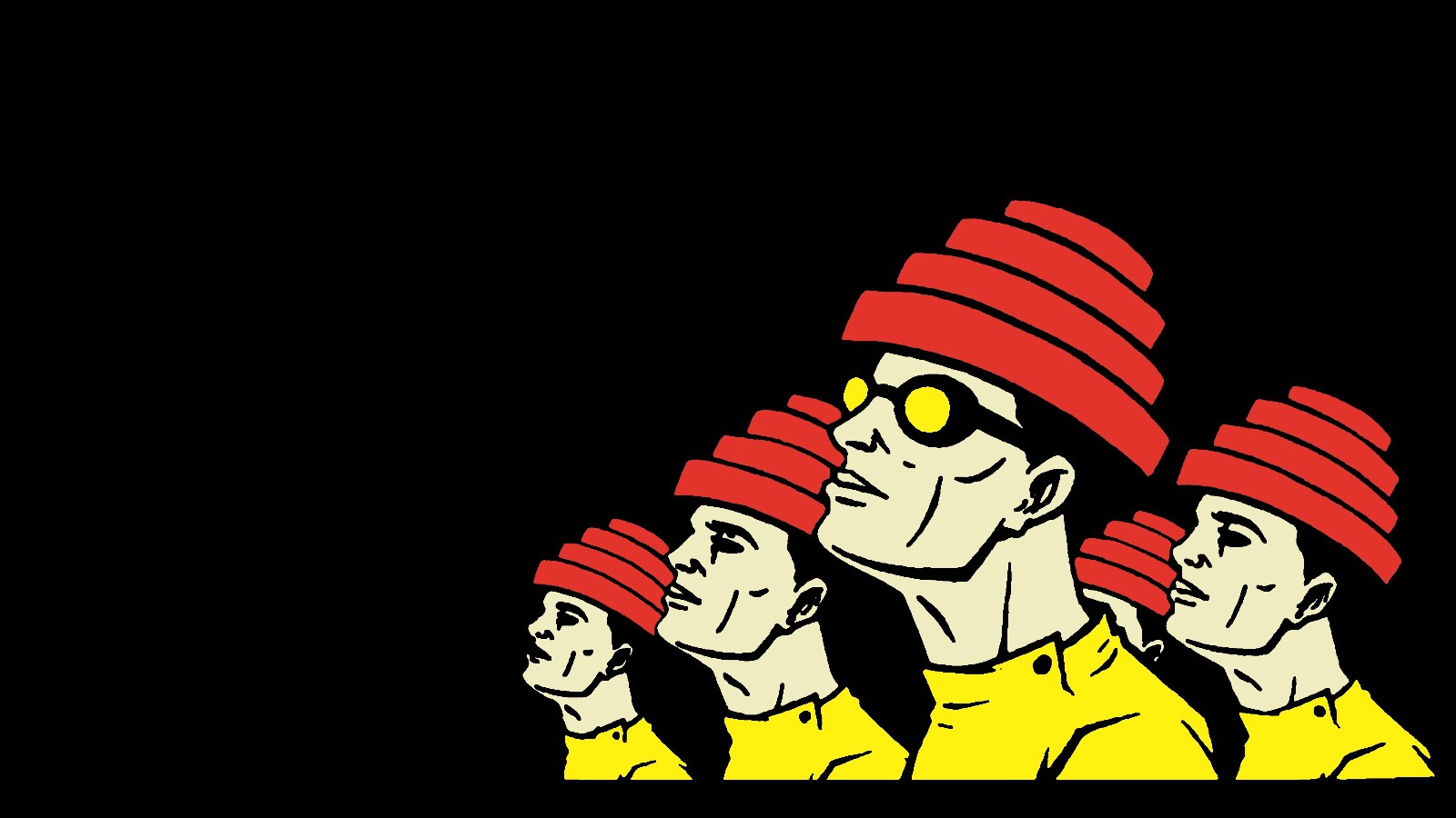 Devo Wallpapers