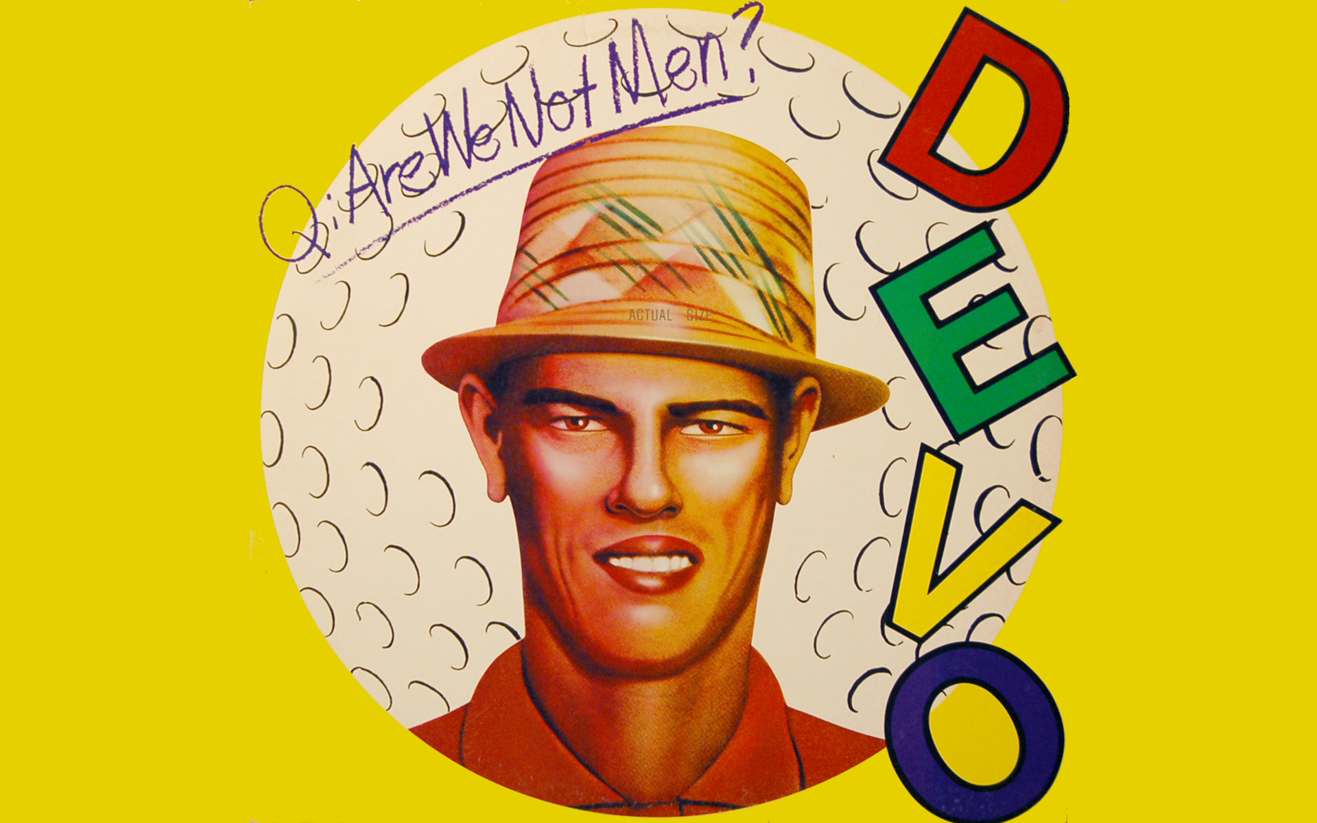 Devo Wallpapers