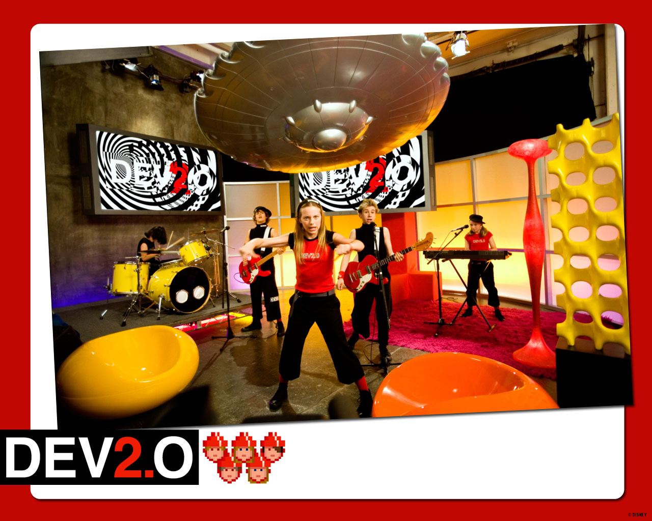 Devo Wallpapers