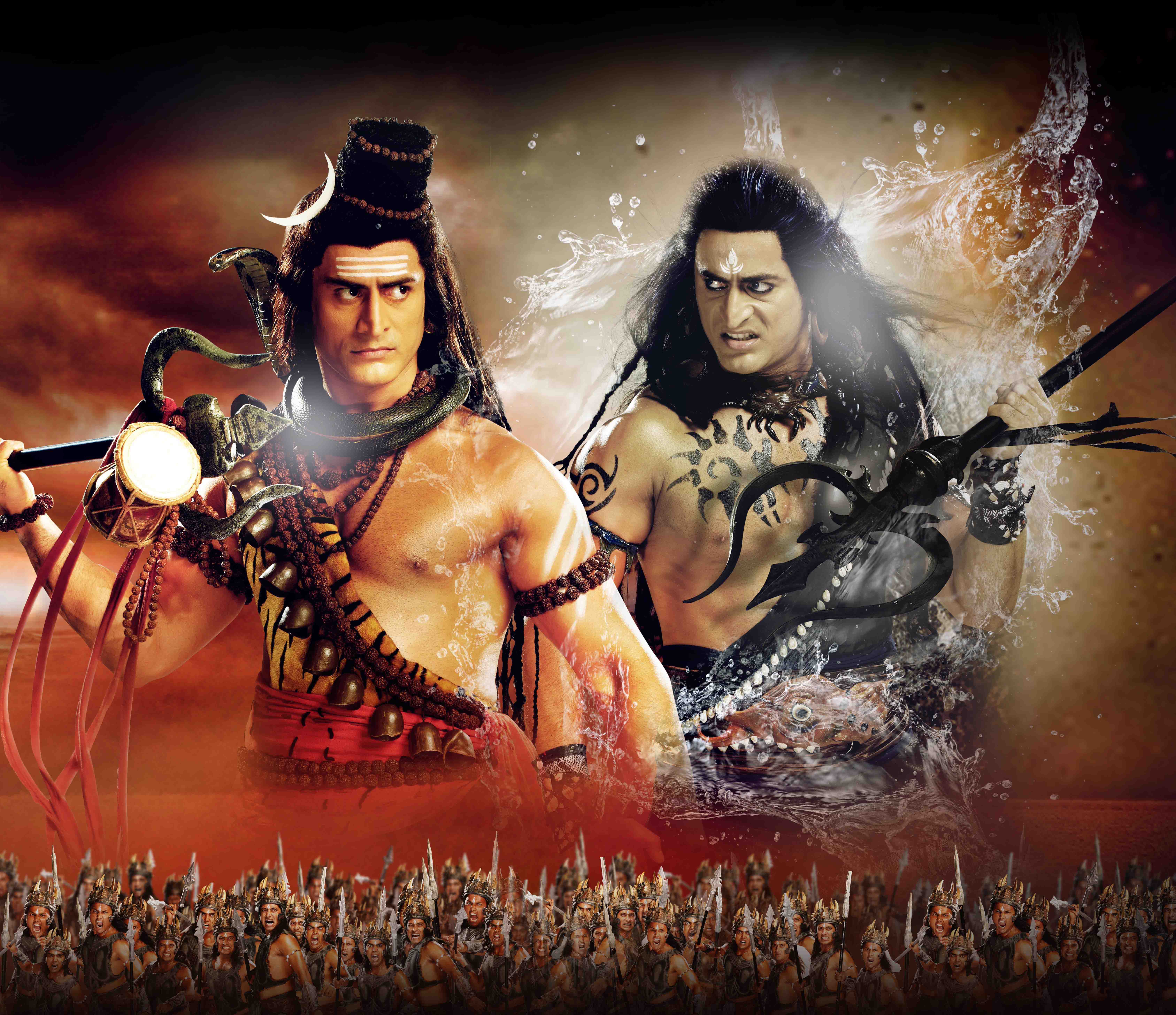 Devon Ke Dev Mahadev Wallpapers