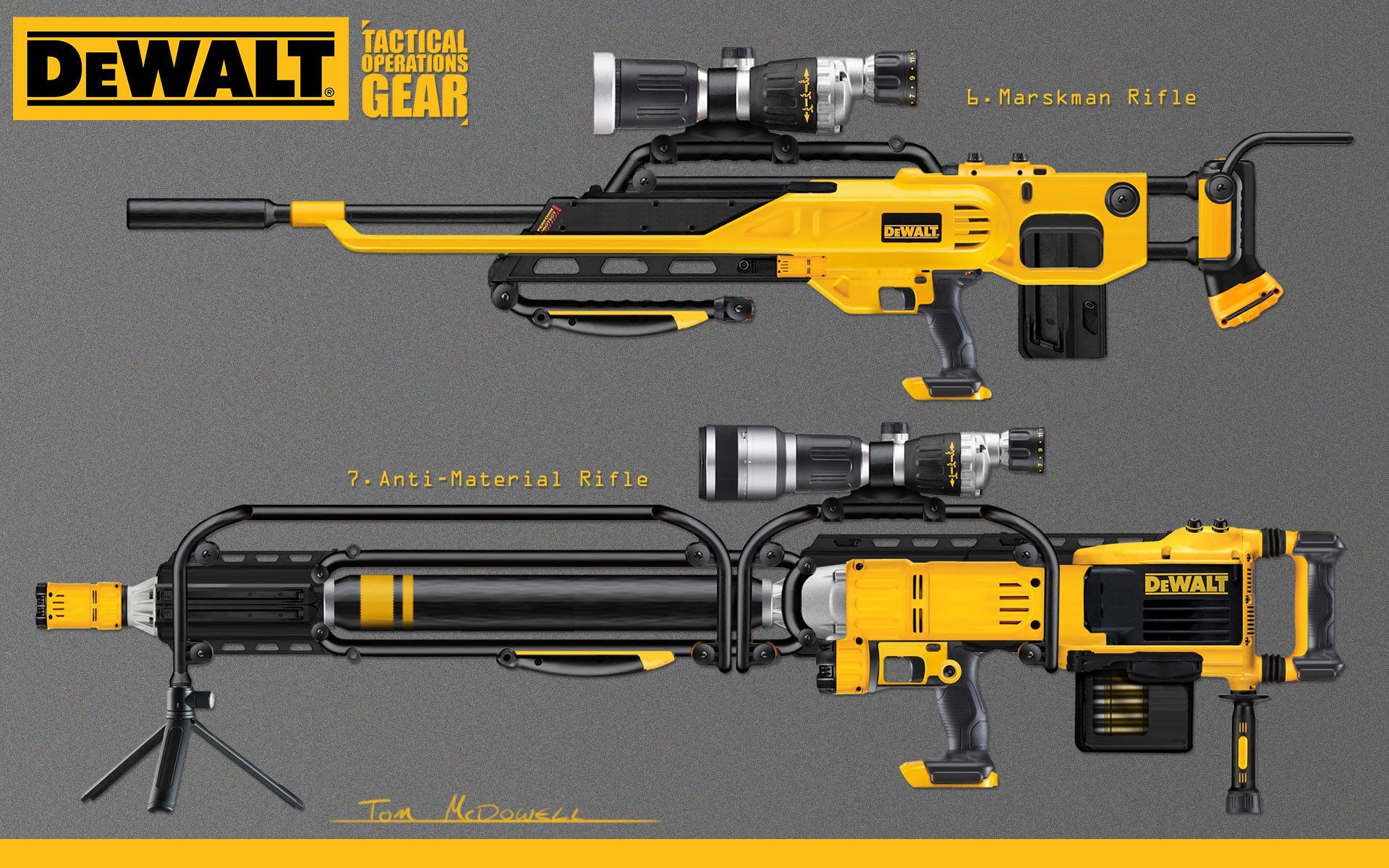 Dewalt Wallpapers