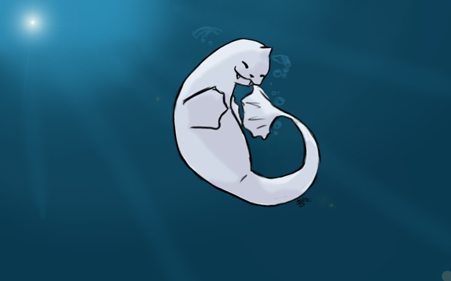 Dewgong Hd Wallpapers