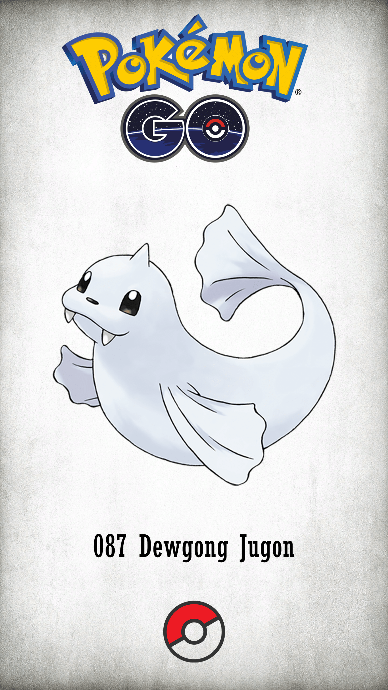 Dewgong Hd Wallpapers