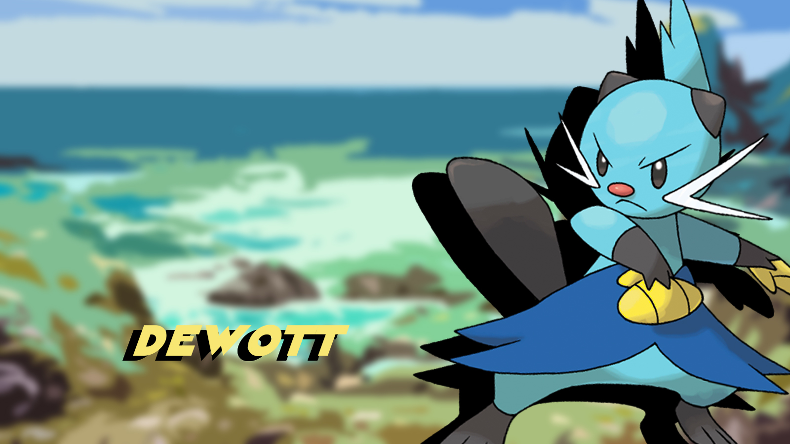 Dewott Hd Wallpapers