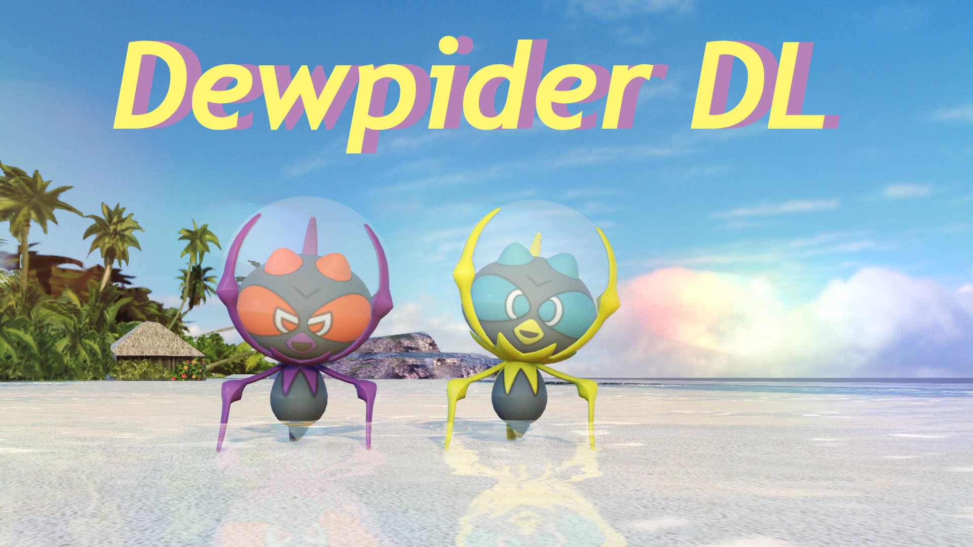 Dewpider Hd Wallpapers